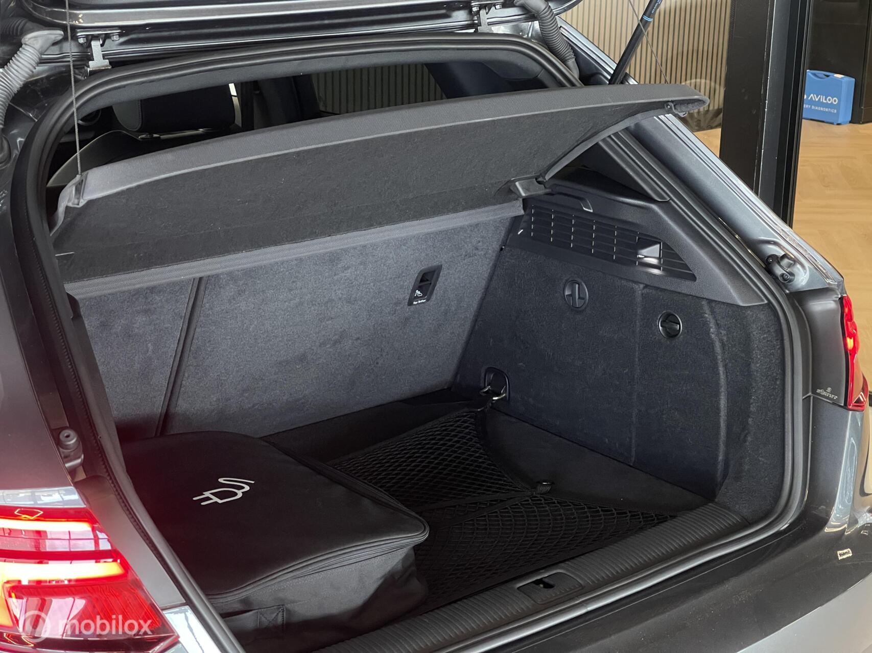 Foto van Audi A3 Sportback E-tron