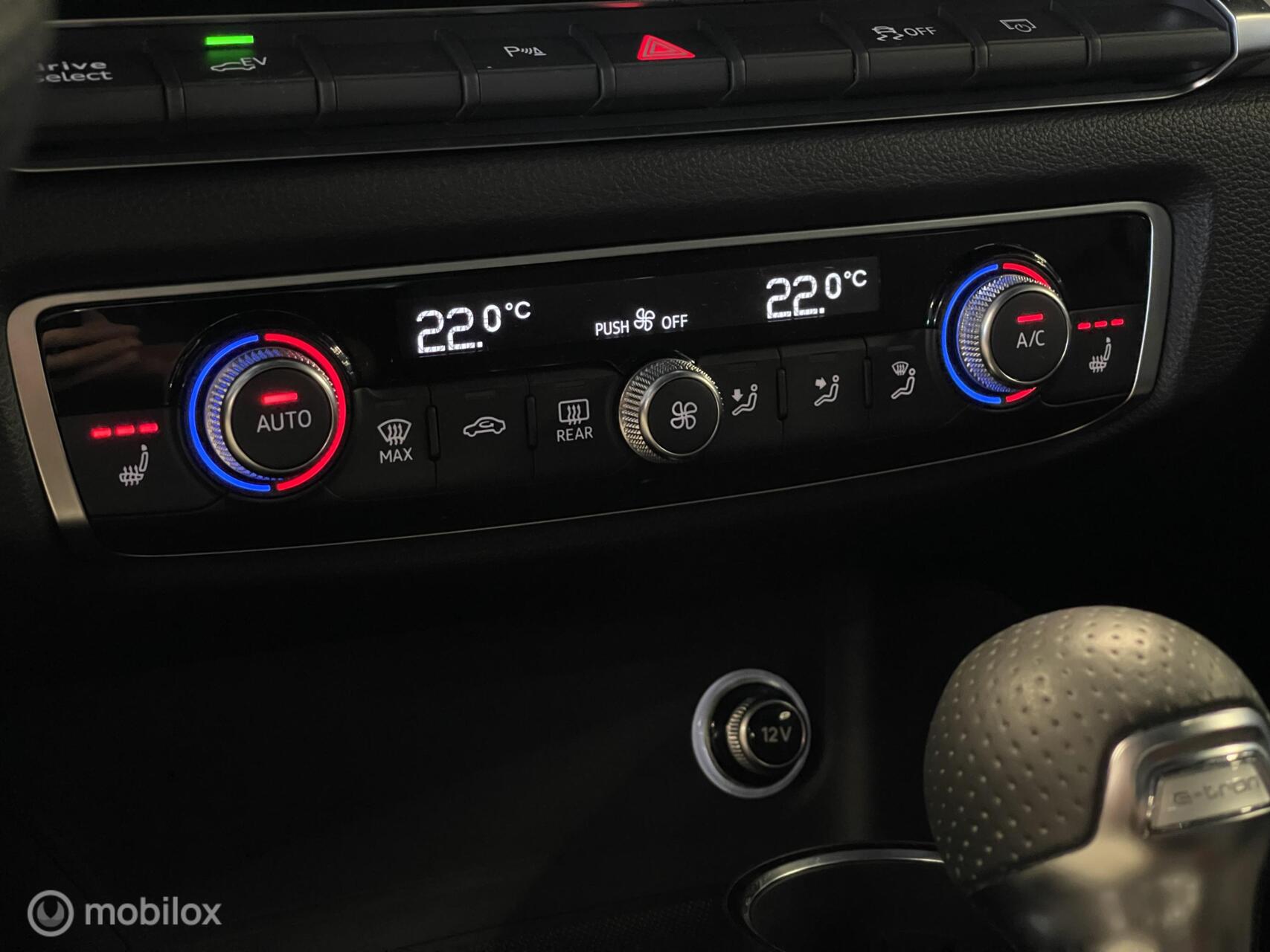 Foto van Audi A3 Sportback E-tron