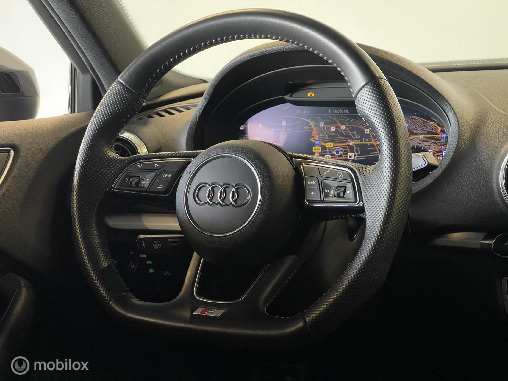 Foto van Audi A3 Sportback E-tron
