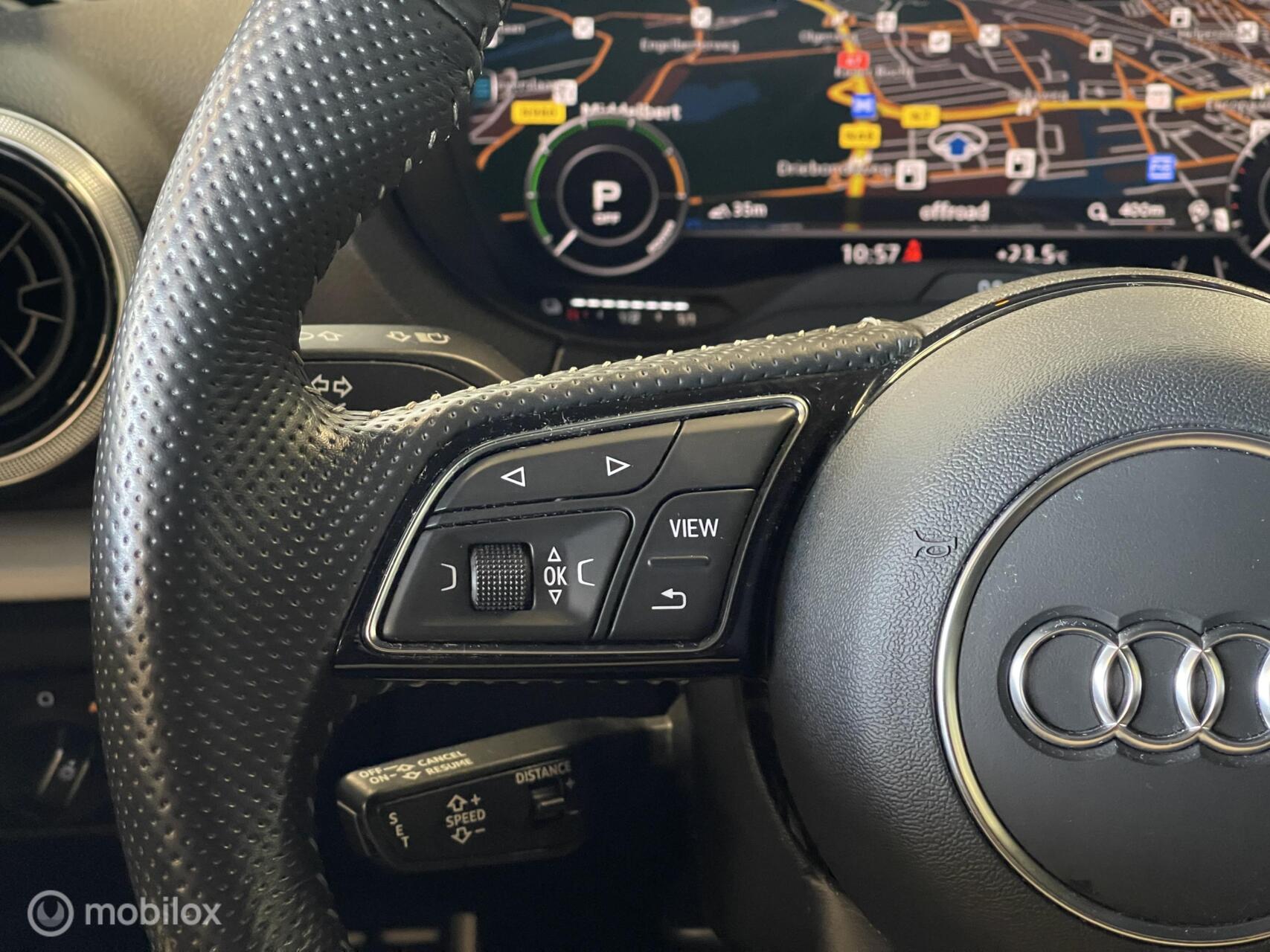 Foto van Audi A3 Sportback E-tron