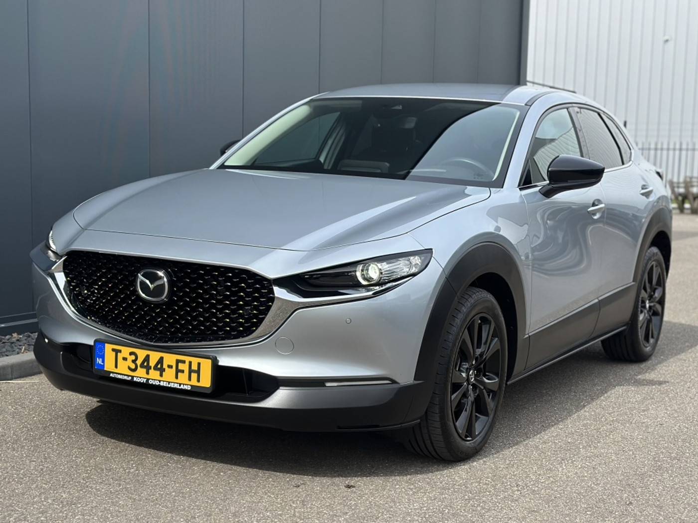 Foto van Mazda Mazda Cx-30