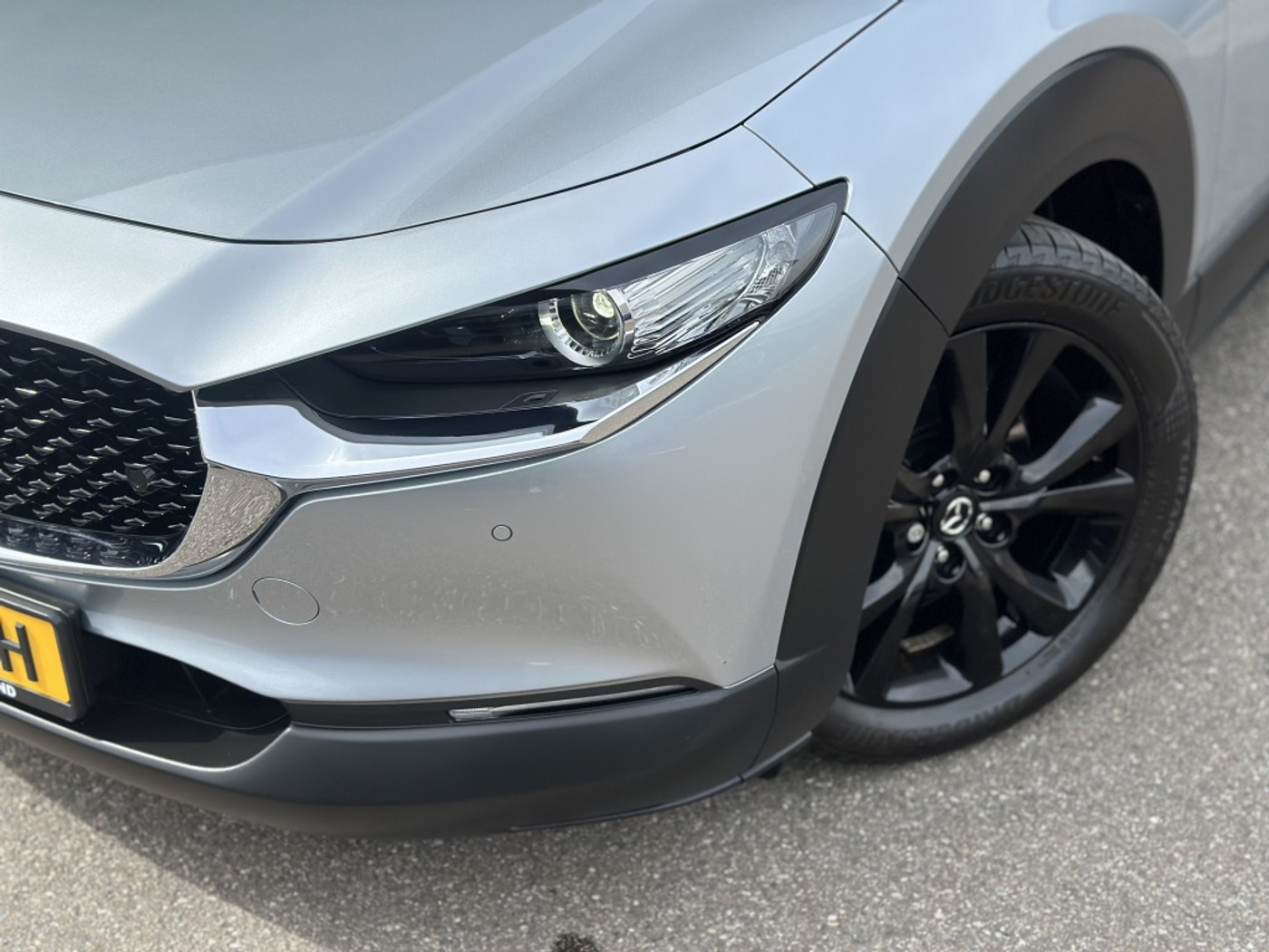 Foto van Mazda Mazda Cx-30