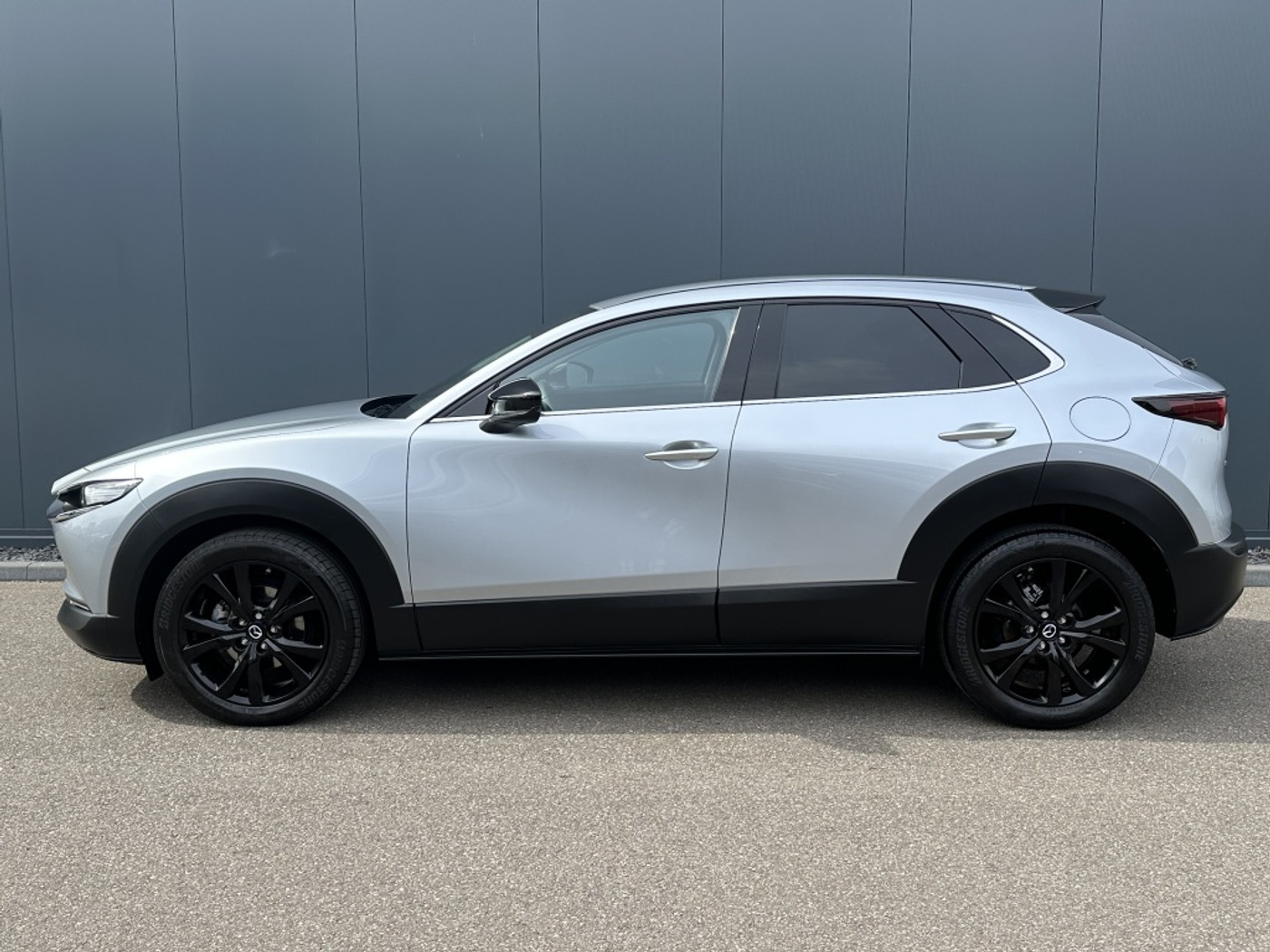 Foto van Mazda Mazda Cx-30