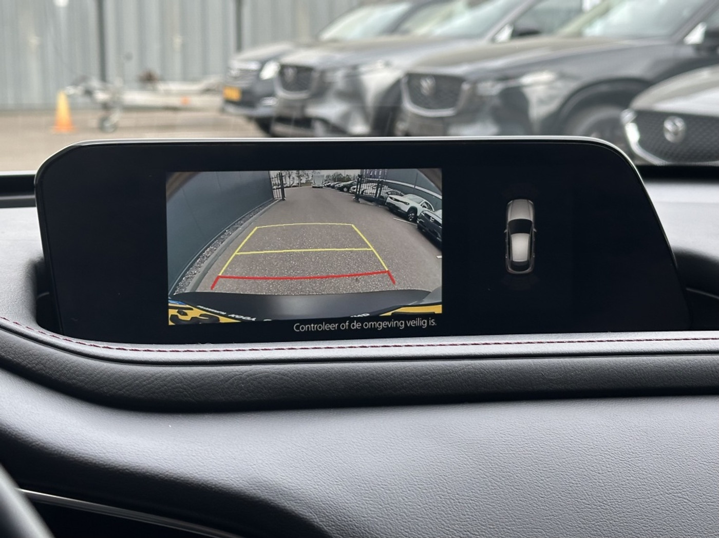 Foto van Mazda Mazda Cx-30