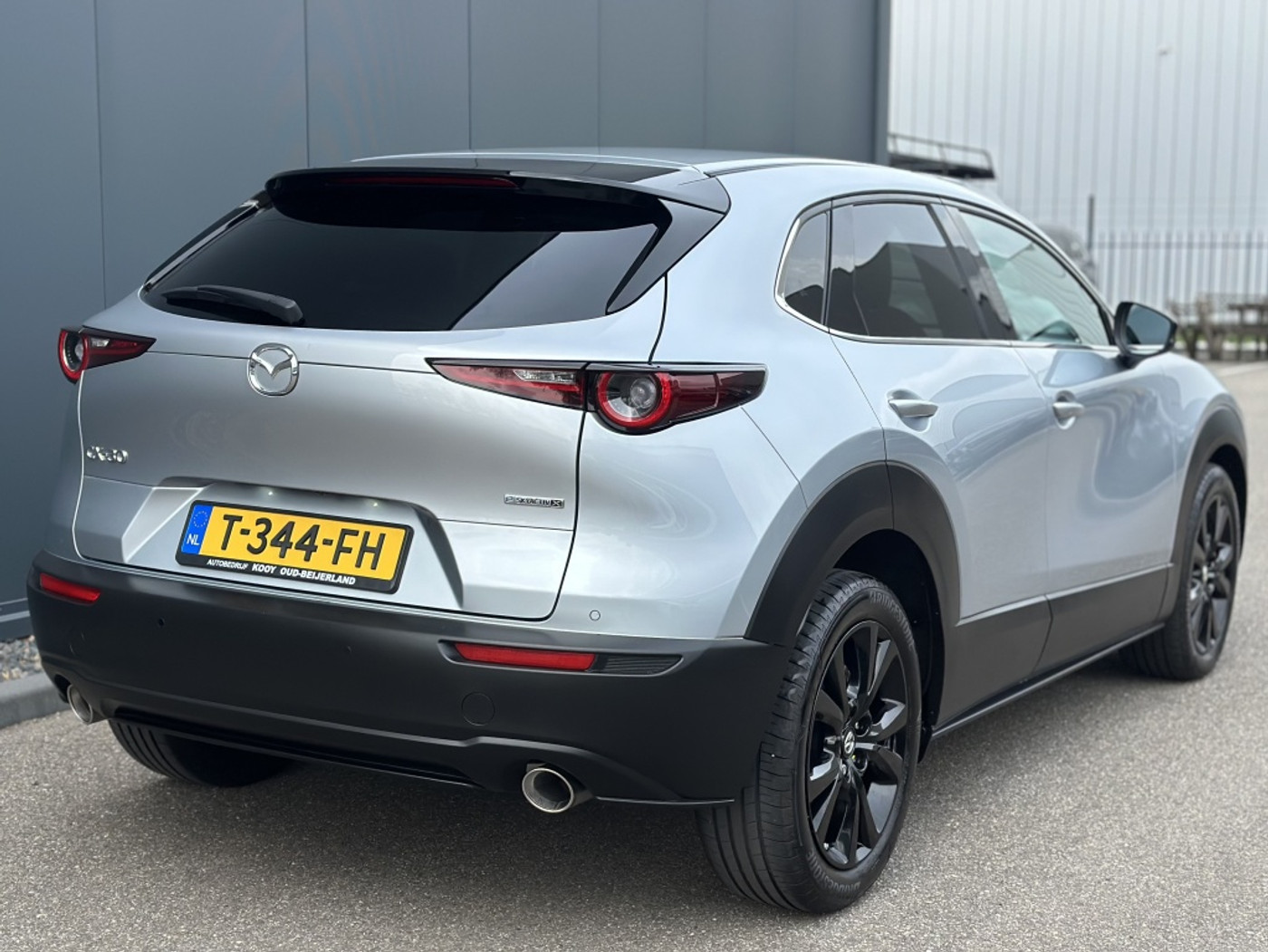 Foto van Mazda Mazda Cx-30