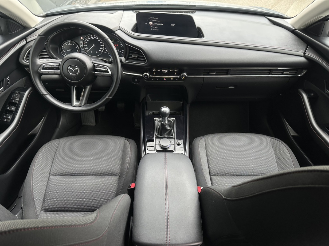 Foto van Mazda Mazda Cx-30
