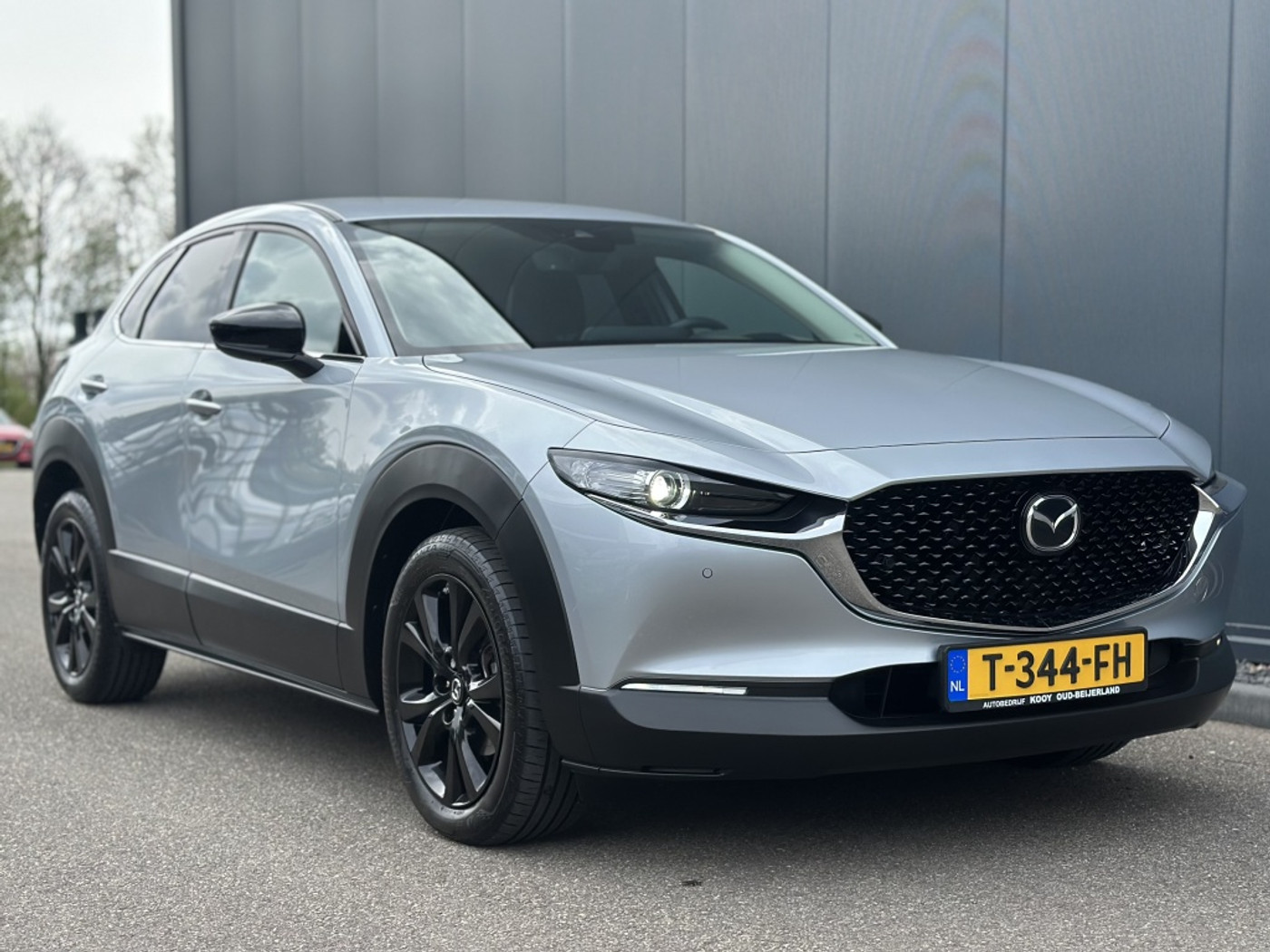 Foto van Mazda Mazda Cx-30