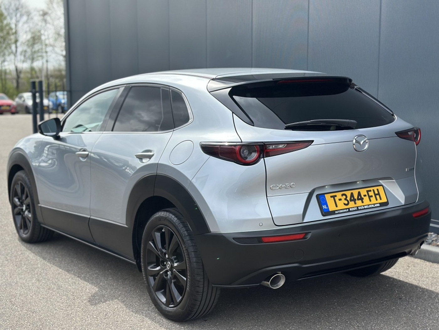 Foto van Mazda Mazda Cx-30