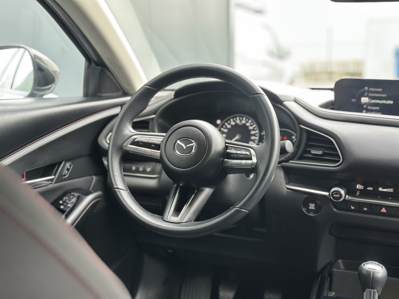 Foto van Mazda Mazda Cx-30