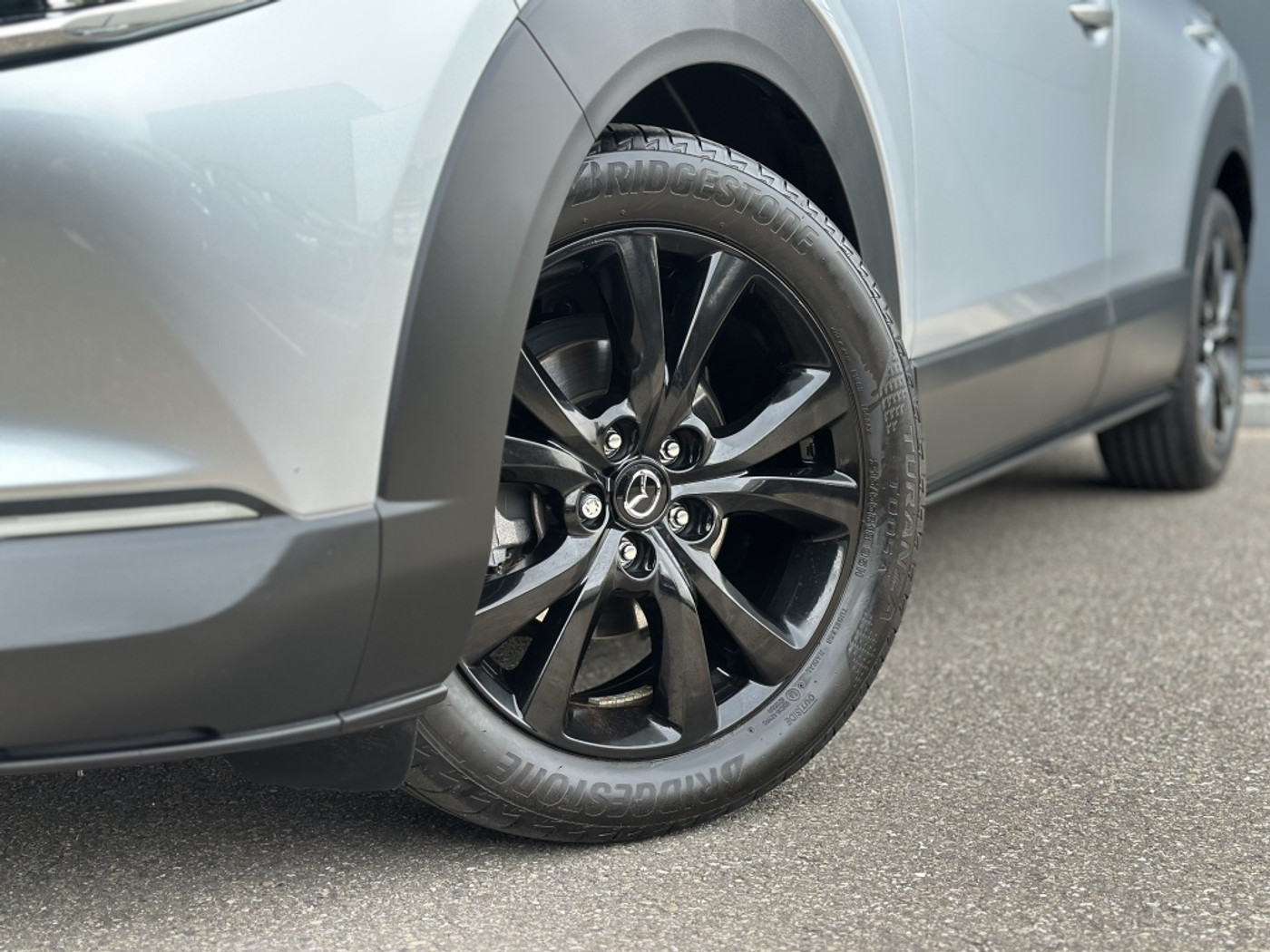 Foto van Mazda Mazda Cx-30