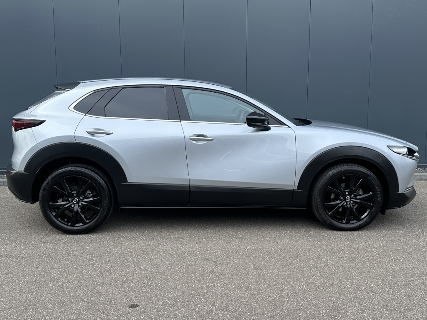 Foto van Mazda Mazda Cx-30