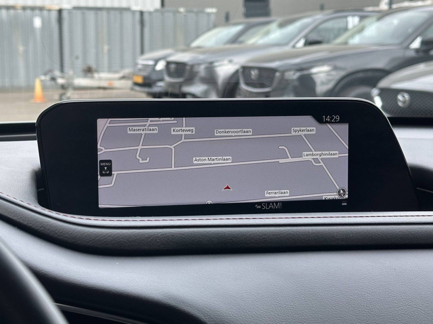 Foto van Mazda Mazda Cx-30