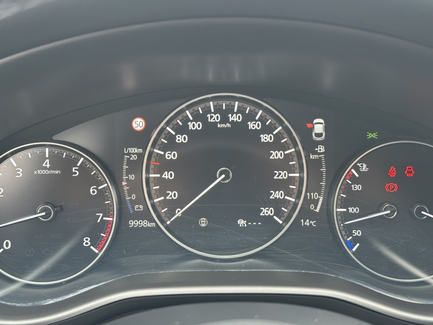 Foto van Mazda Mazda Cx-30