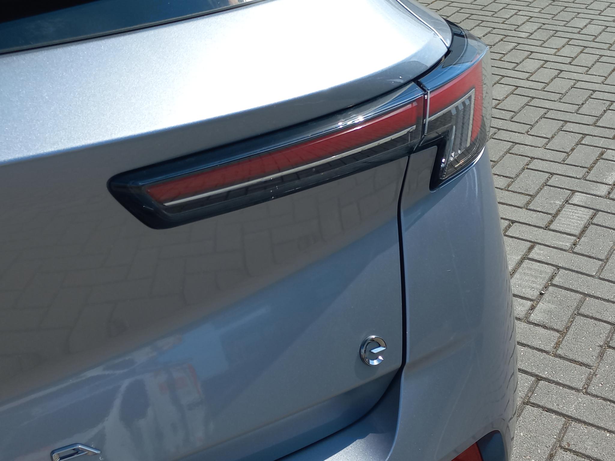 Foto van Opel Mokka