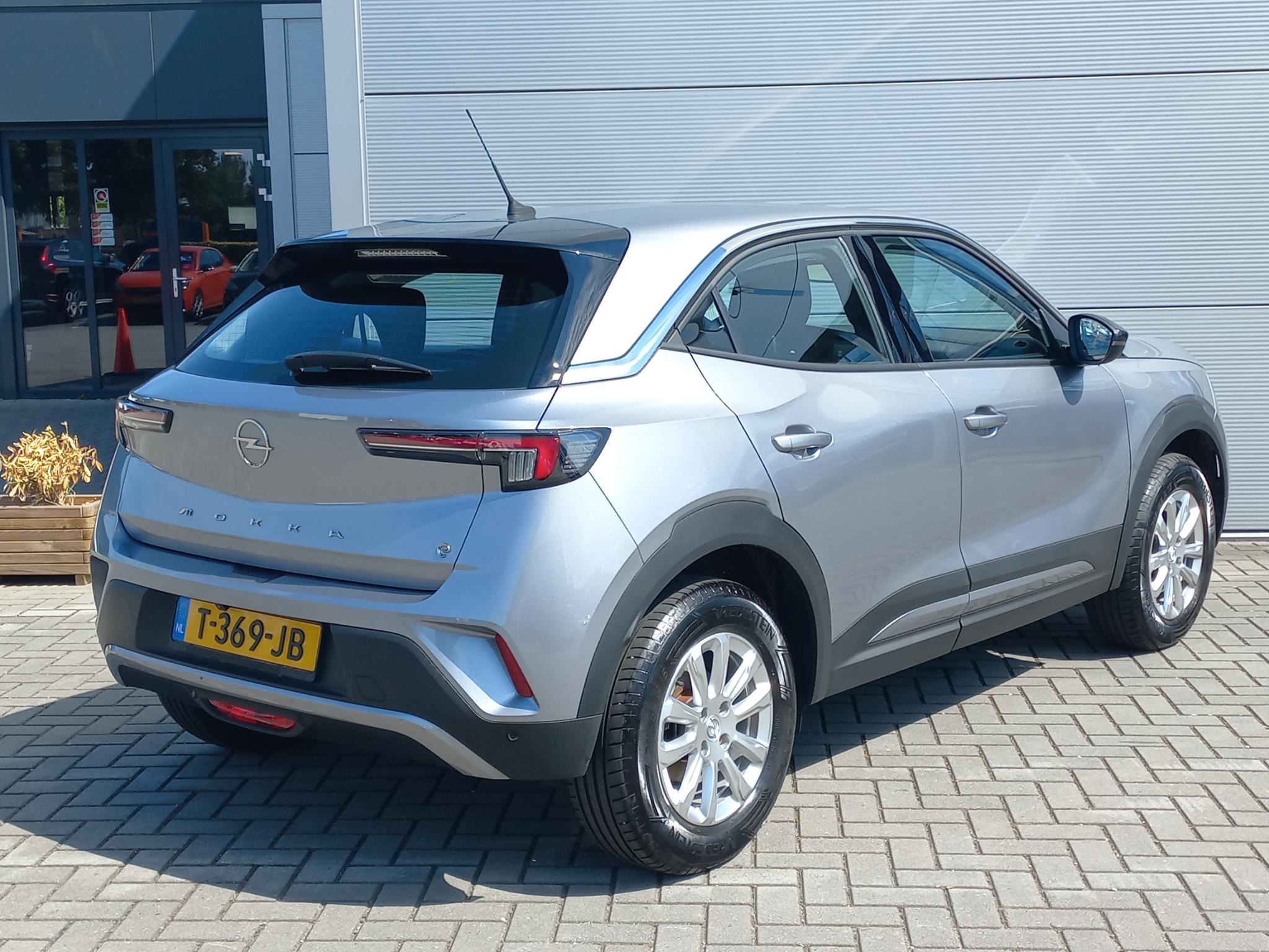 Foto van Opel Mokka
