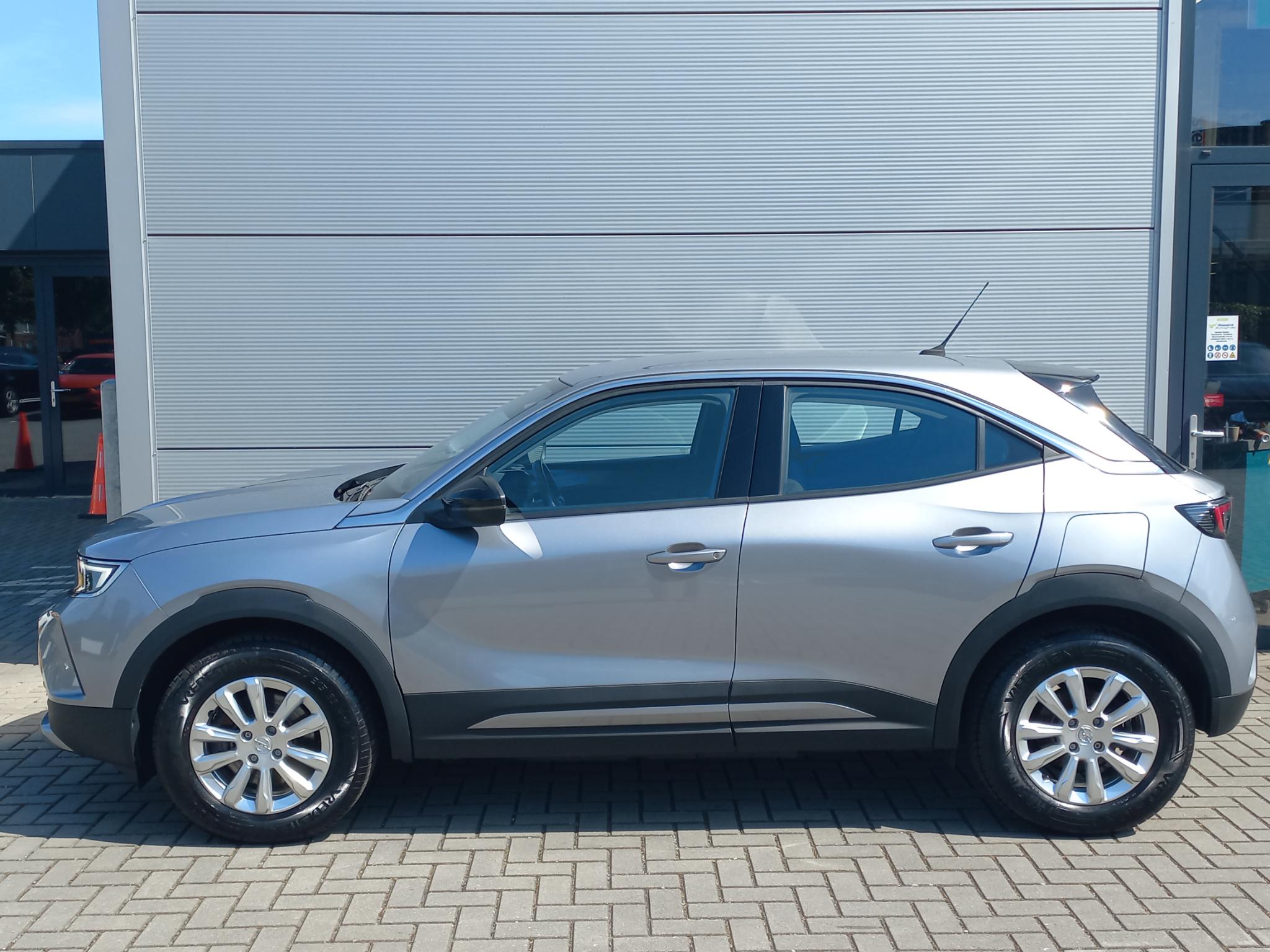 Foto van Opel Mokka