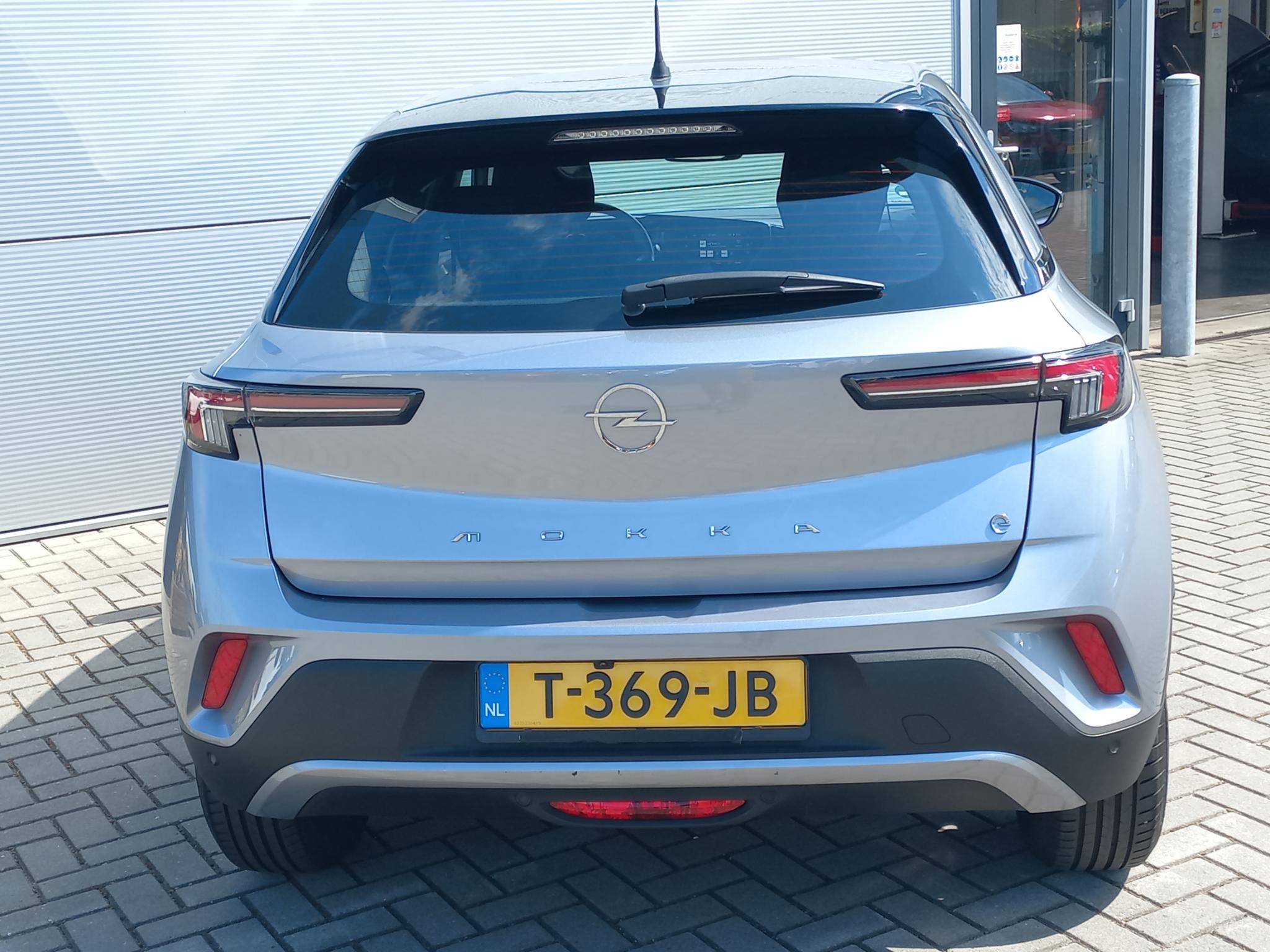 Foto van Opel Mokka