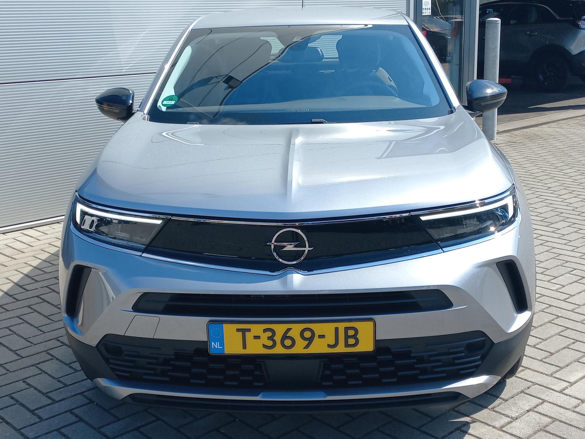 Foto van Opel Mokka