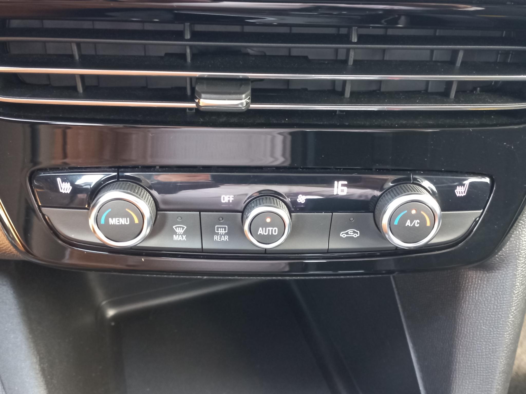 Foto van Opel Mokka