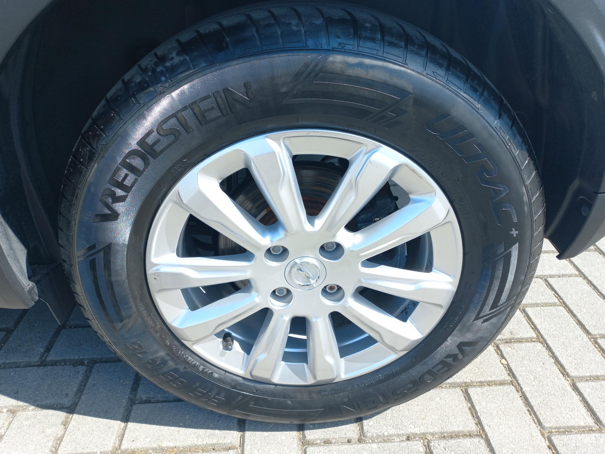 Foto van Opel Mokka