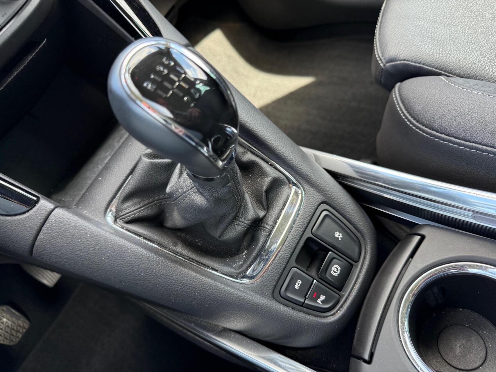 Foto van Opel Zafira Tourer