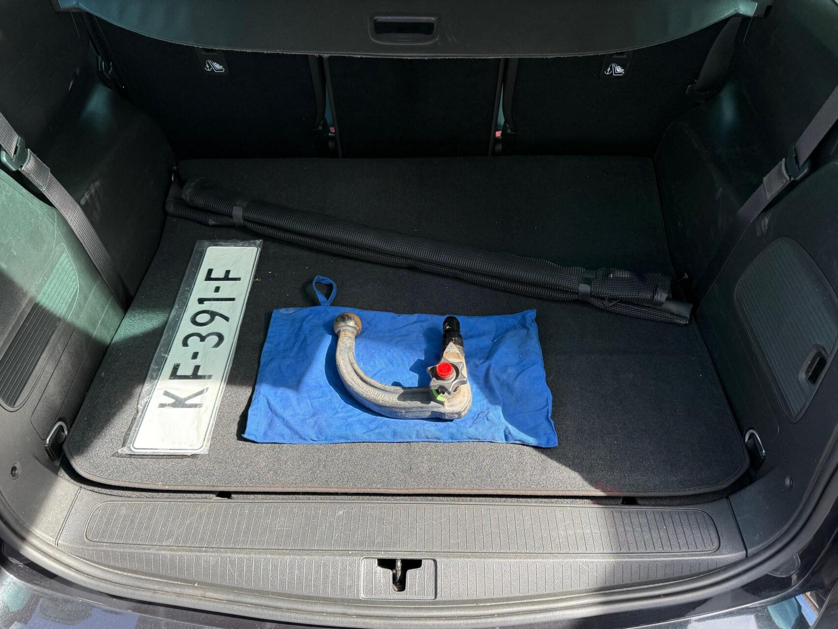 Foto van Opel Zafira Tourer
