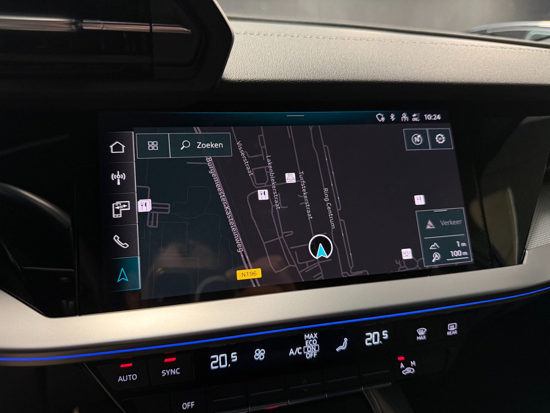 Foto van Audi A3 Limousine
