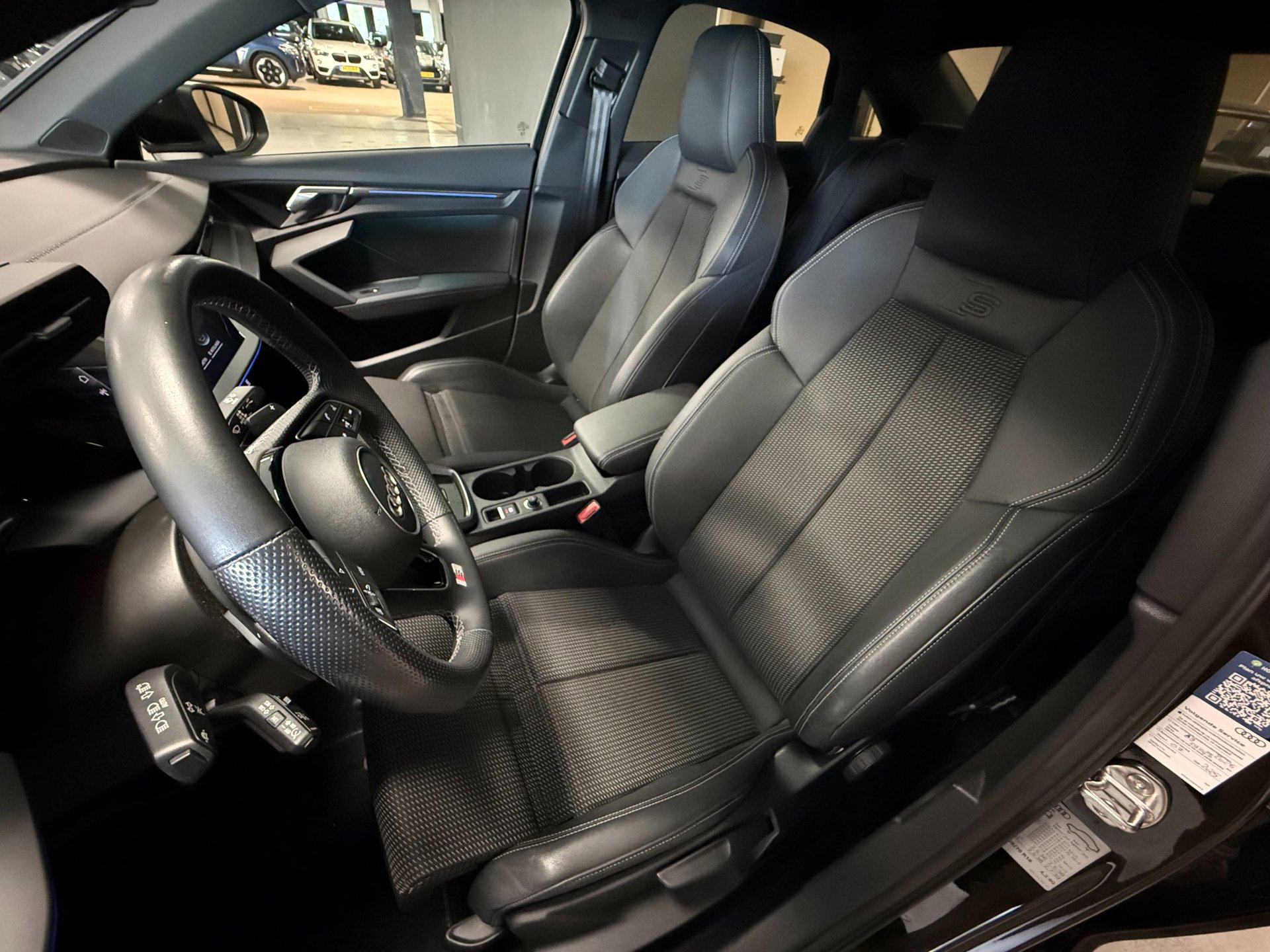 Foto van Audi A3 Limousine