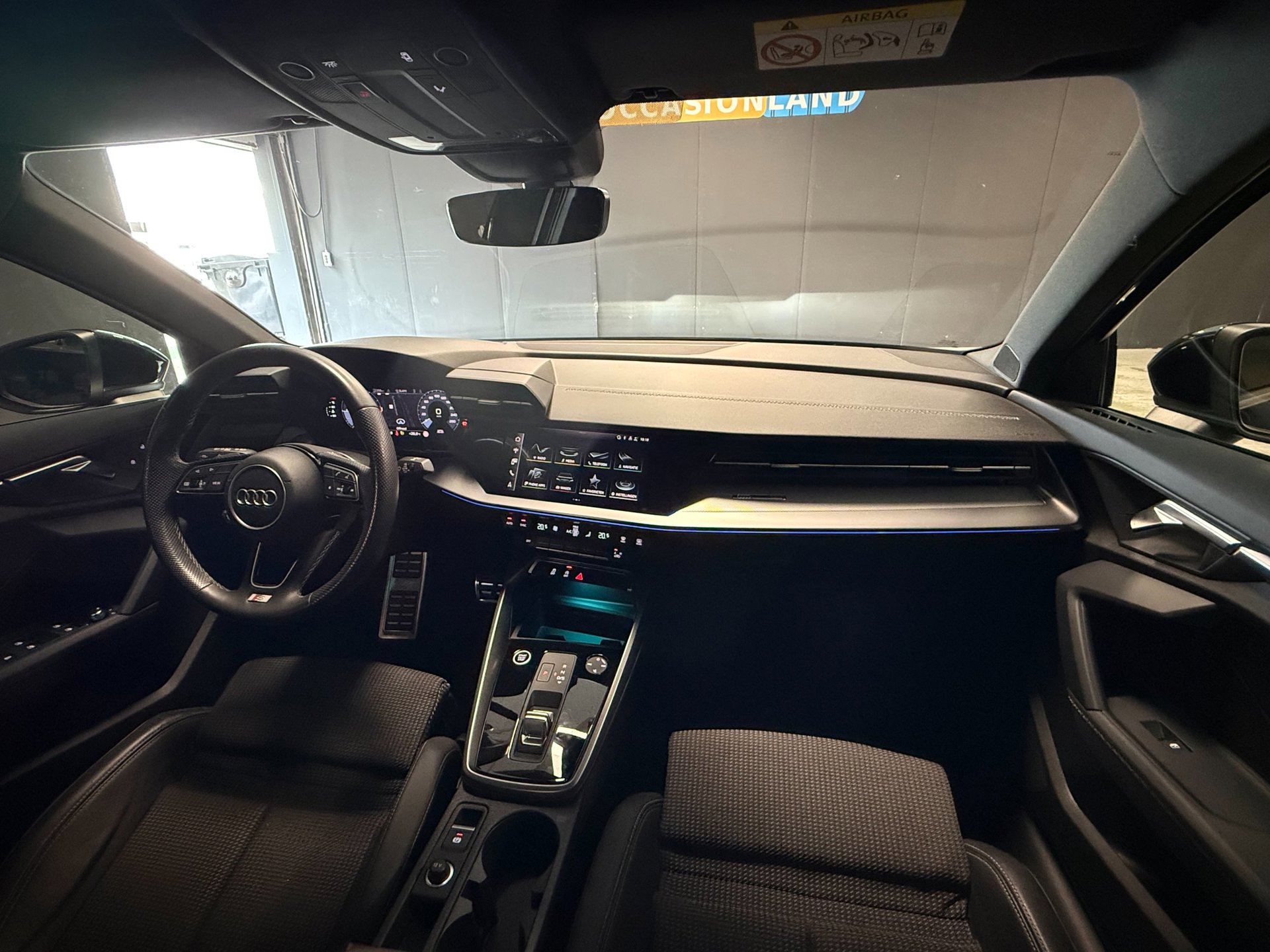 Foto van Audi A3 Limousine