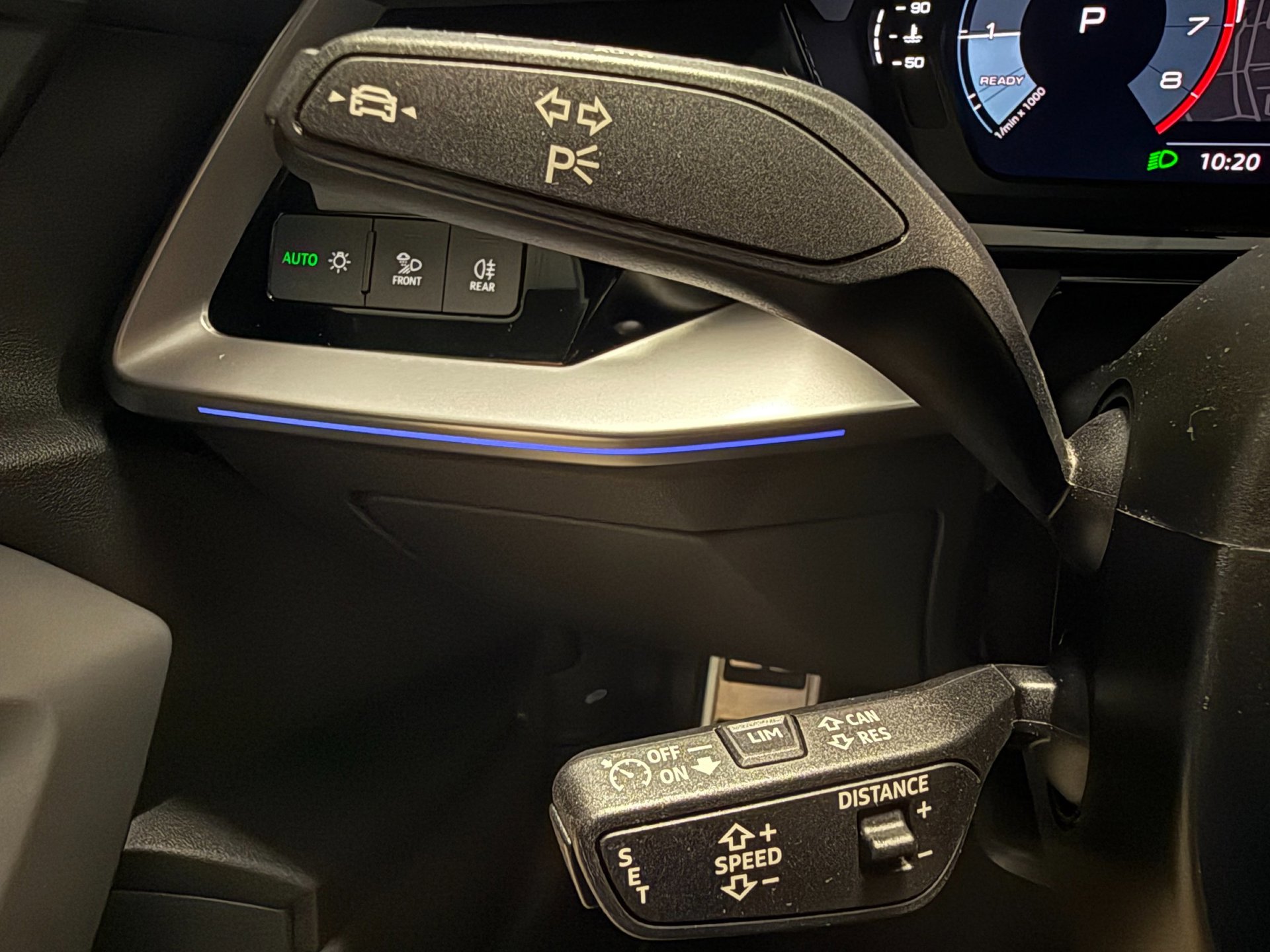 Foto van Audi A3 Limousine