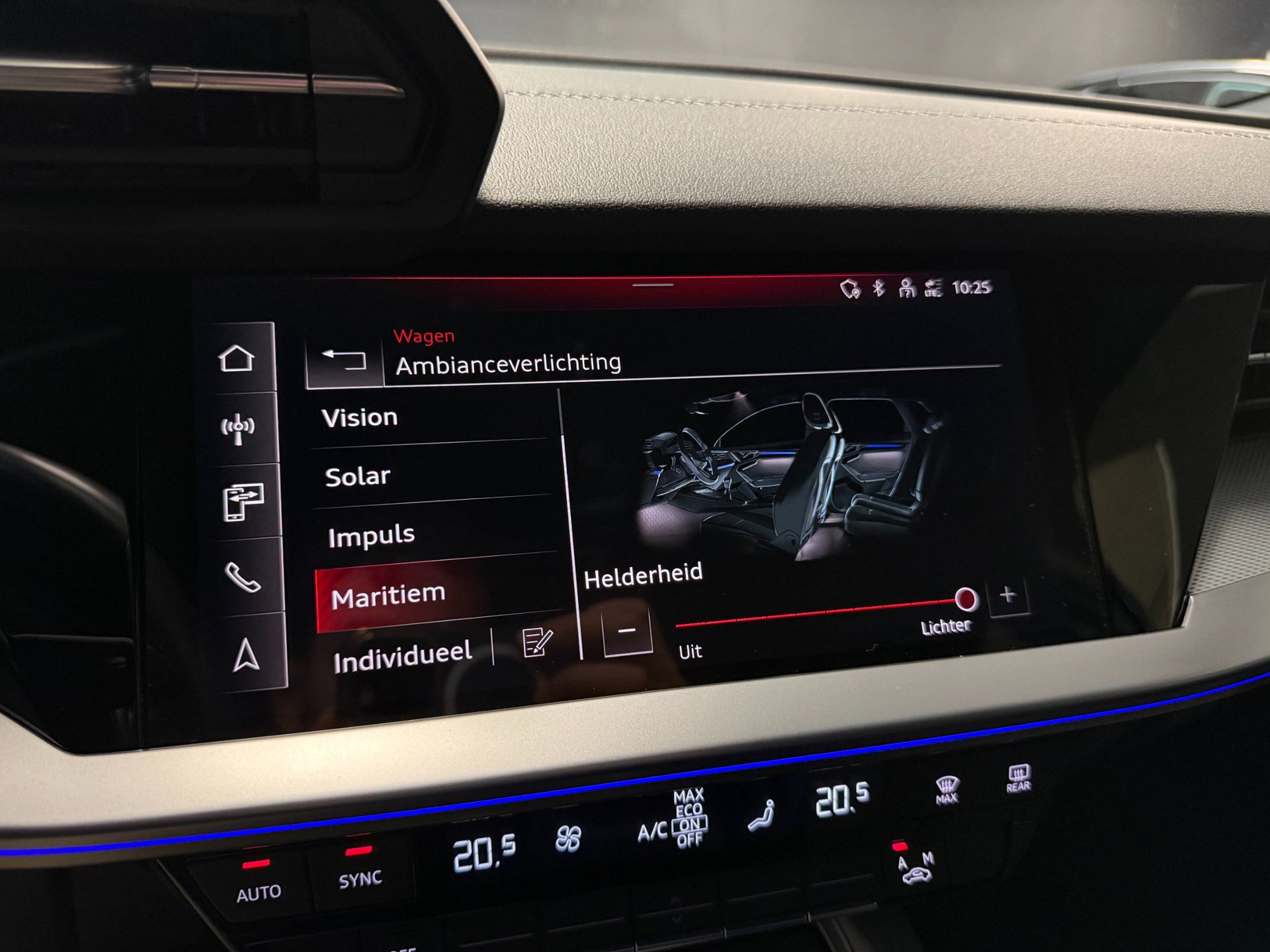 Foto van Audi A3 Limousine