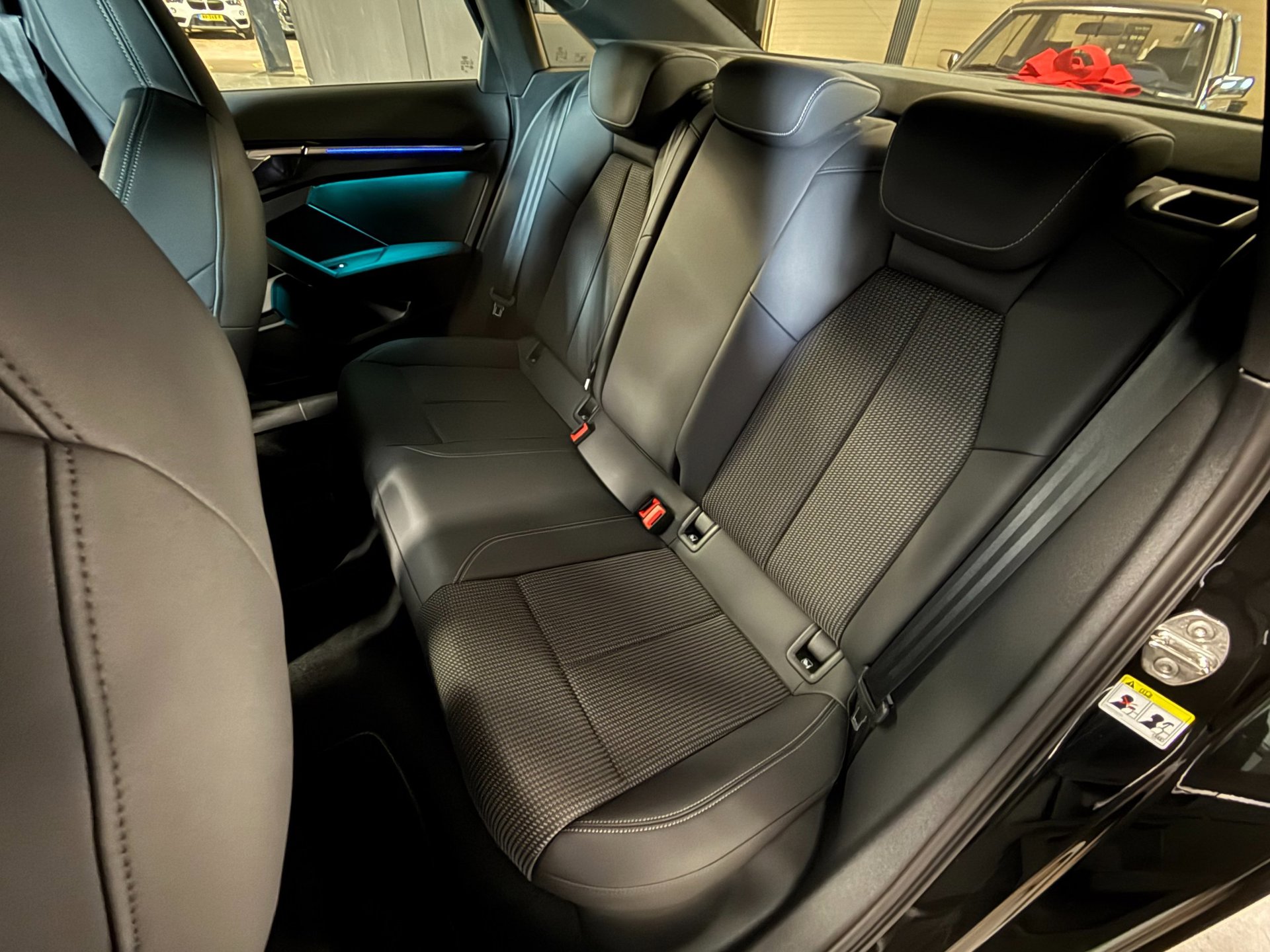 Foto van Audi A3 Limousine