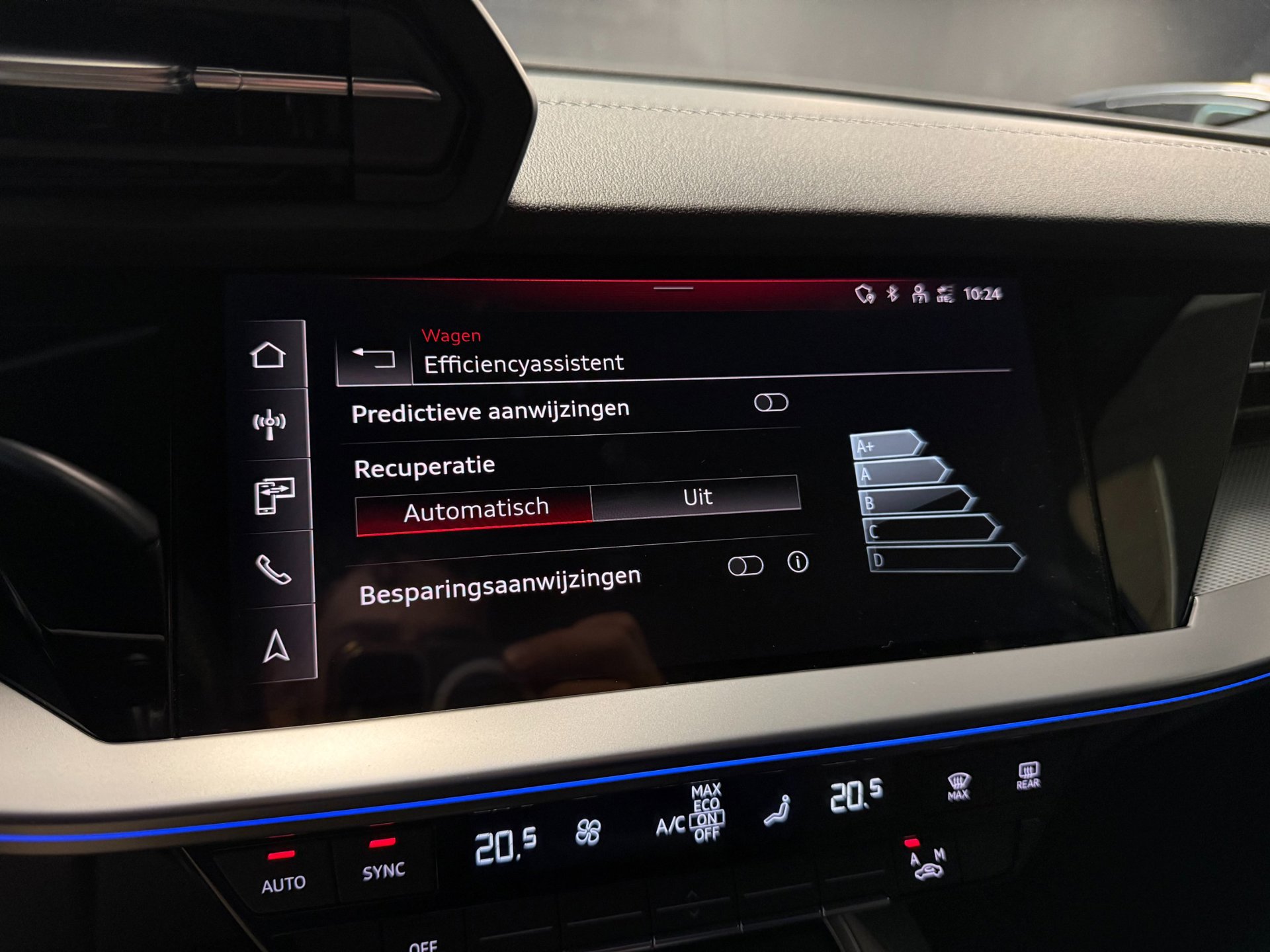 Foto van Audi A3 Limousine