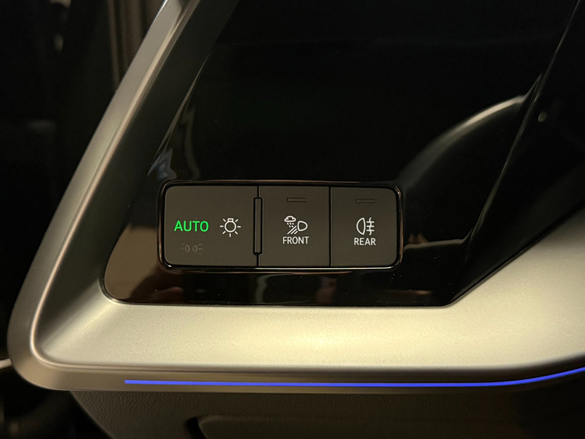Foto van Audi A3 Limousine