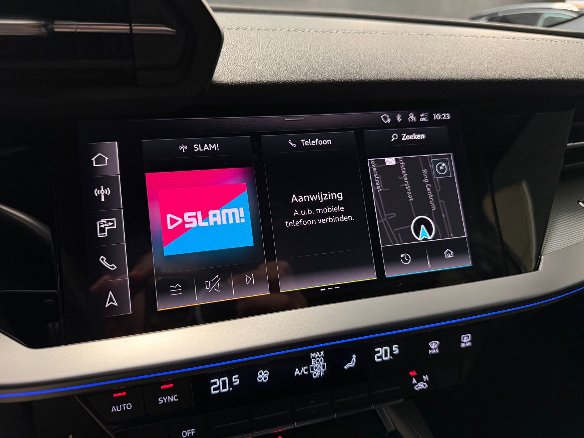 Foto van Audi A3 Limousine