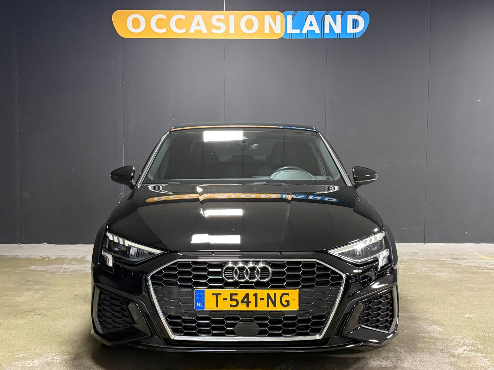 Foto van Audi A3 Limousine