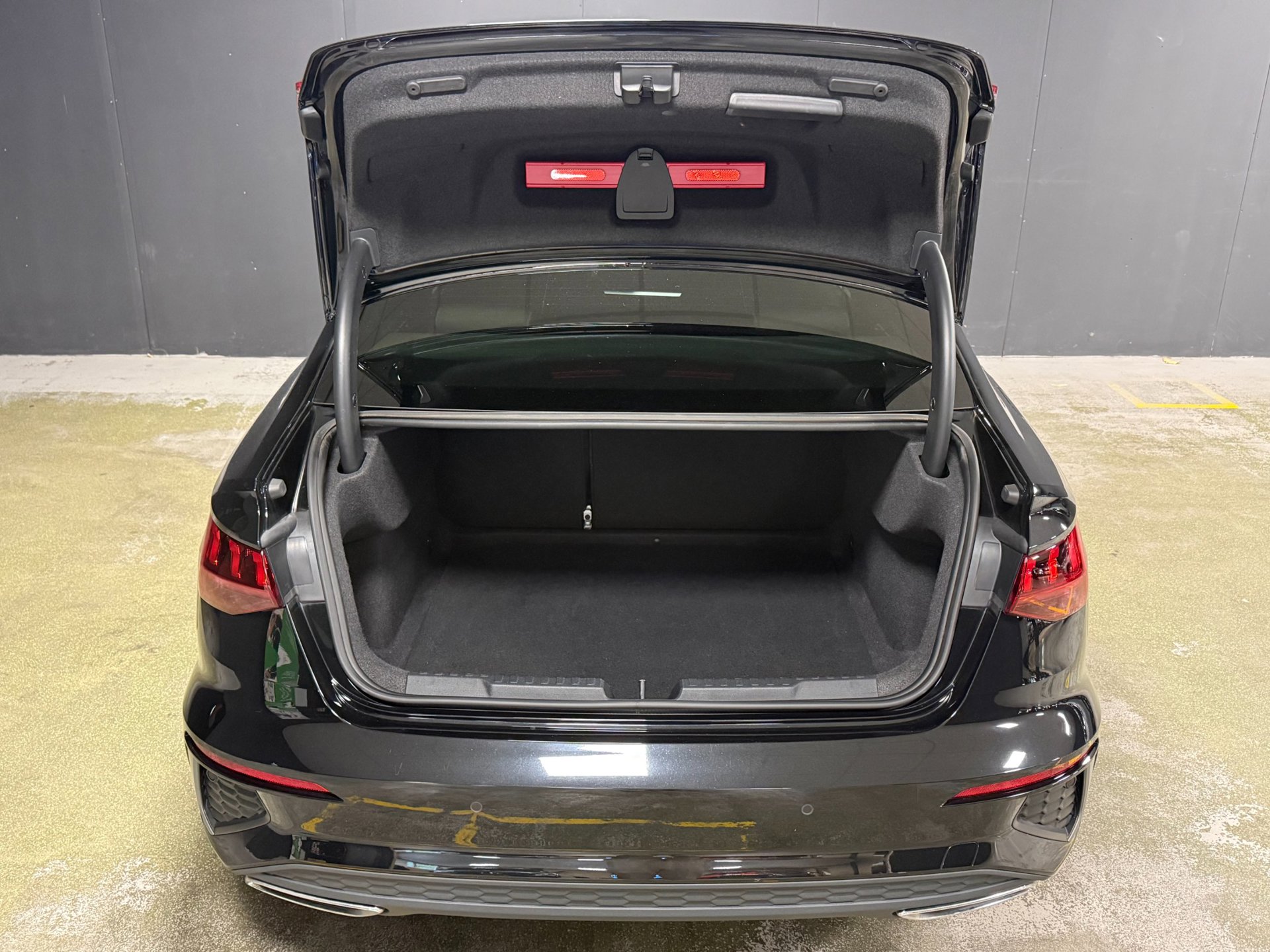 Foto van Audi A3 Limousine