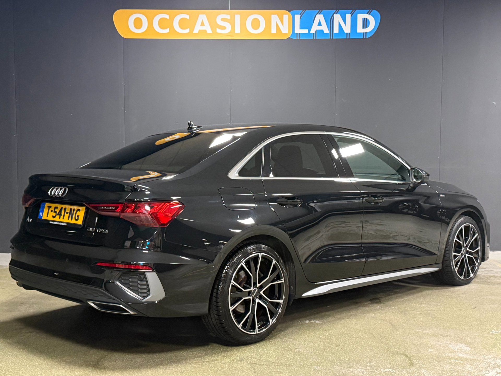 Foto van Audi A3 Limousine