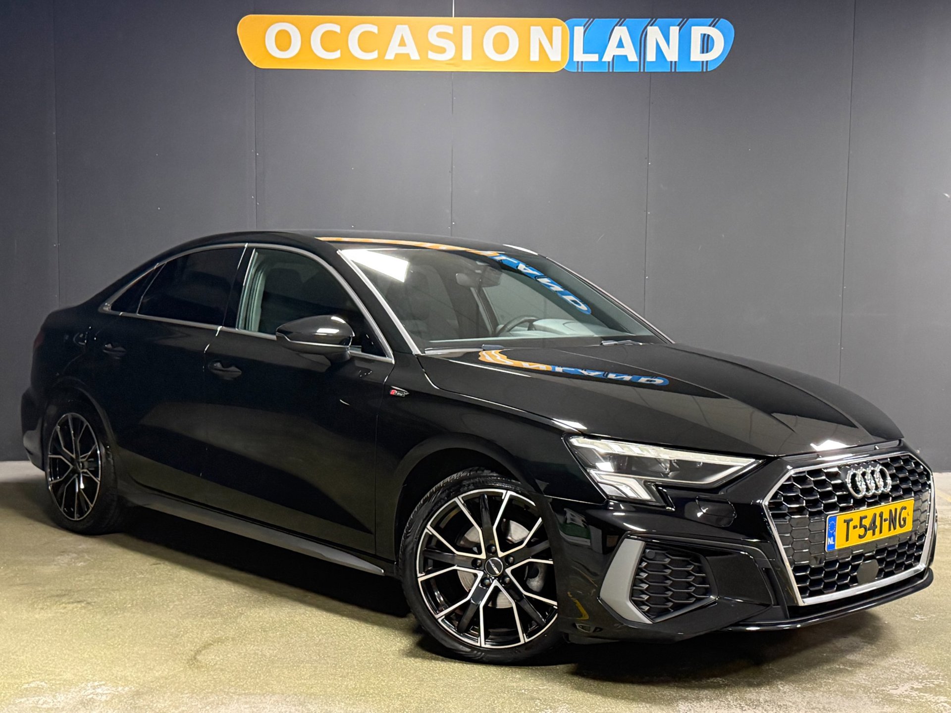 Foto van Audi A3 Limousine