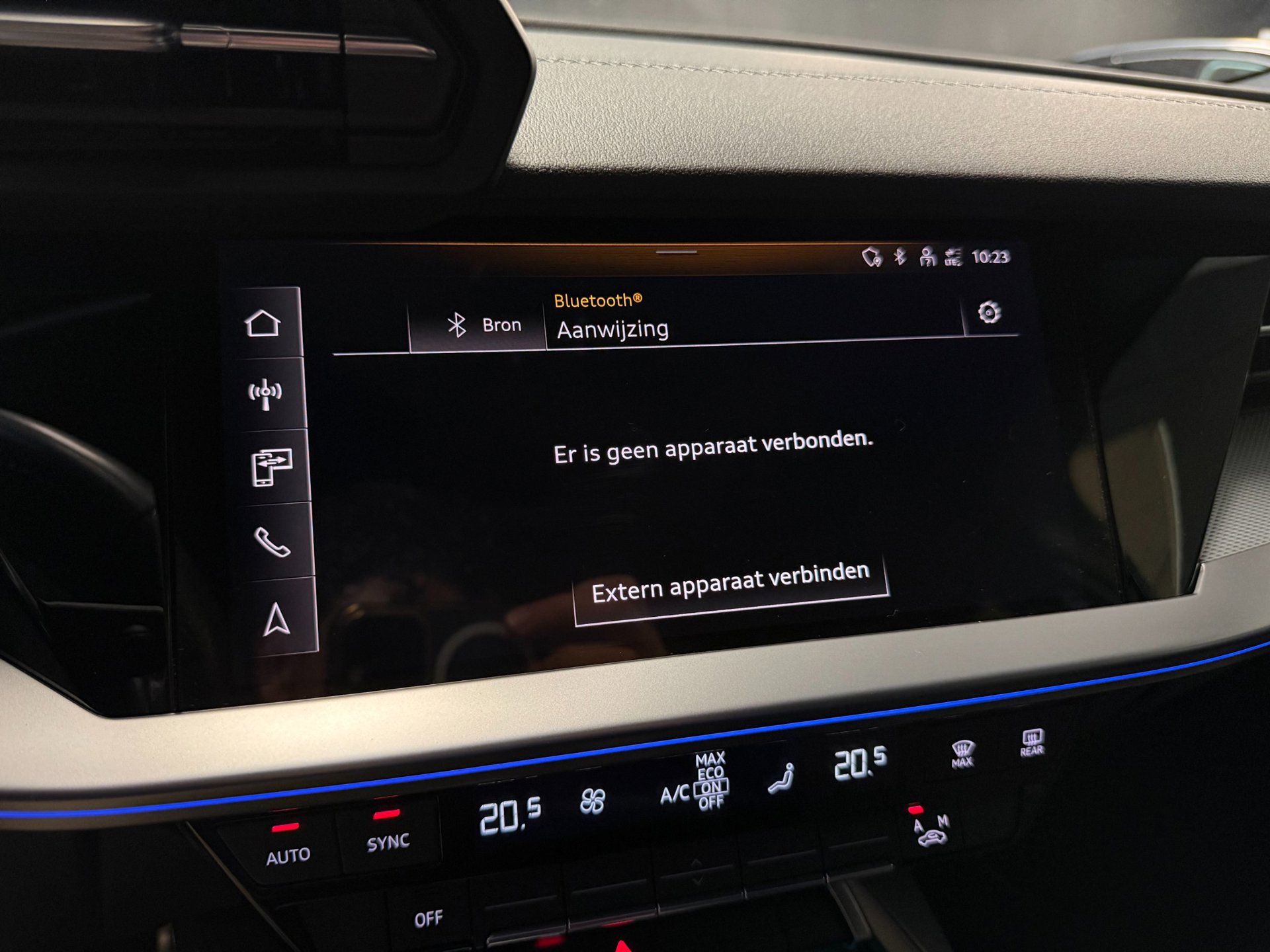 Foto van Audi A3 Limousine