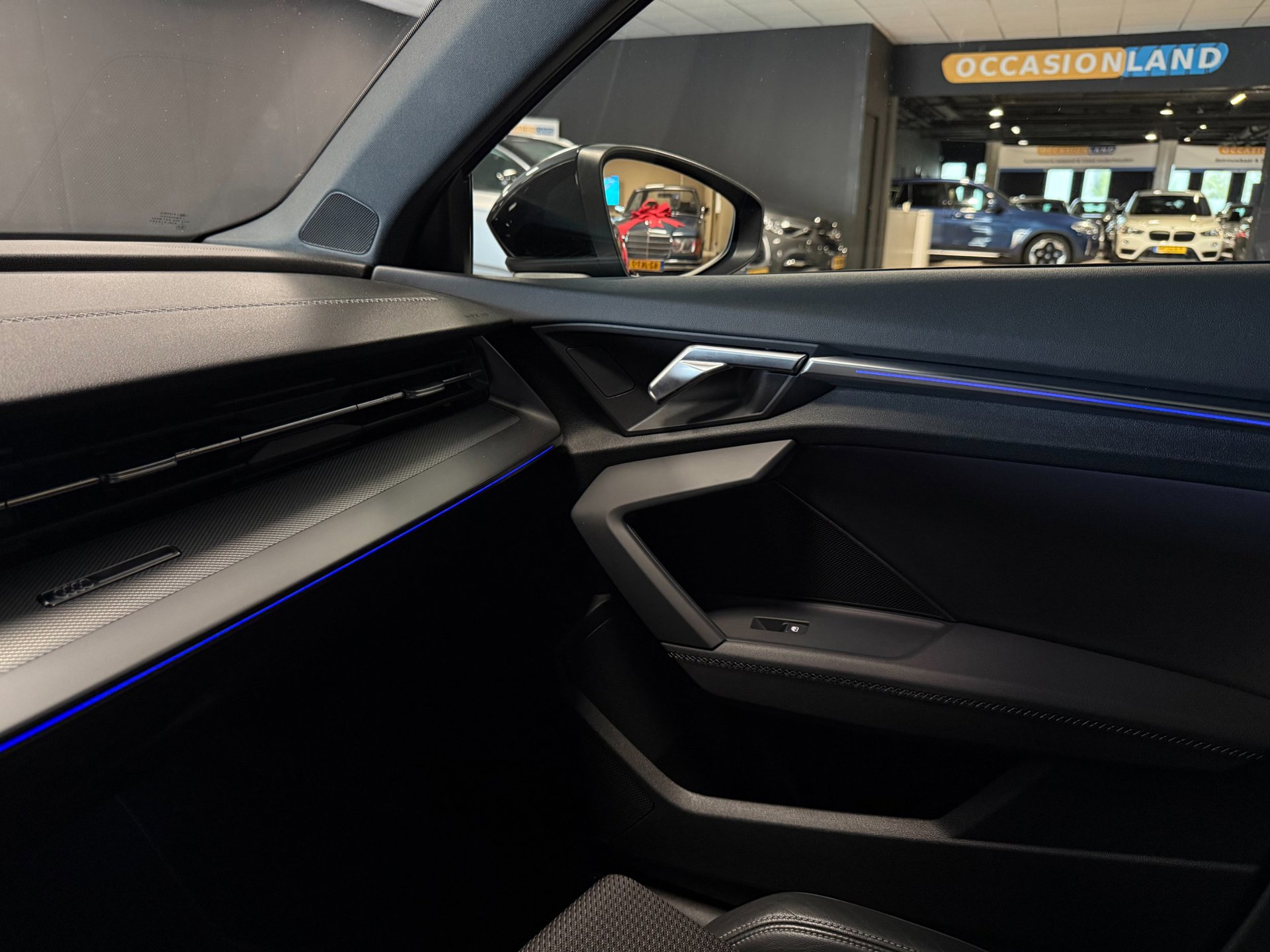 Foto van Audi A3 Limousine