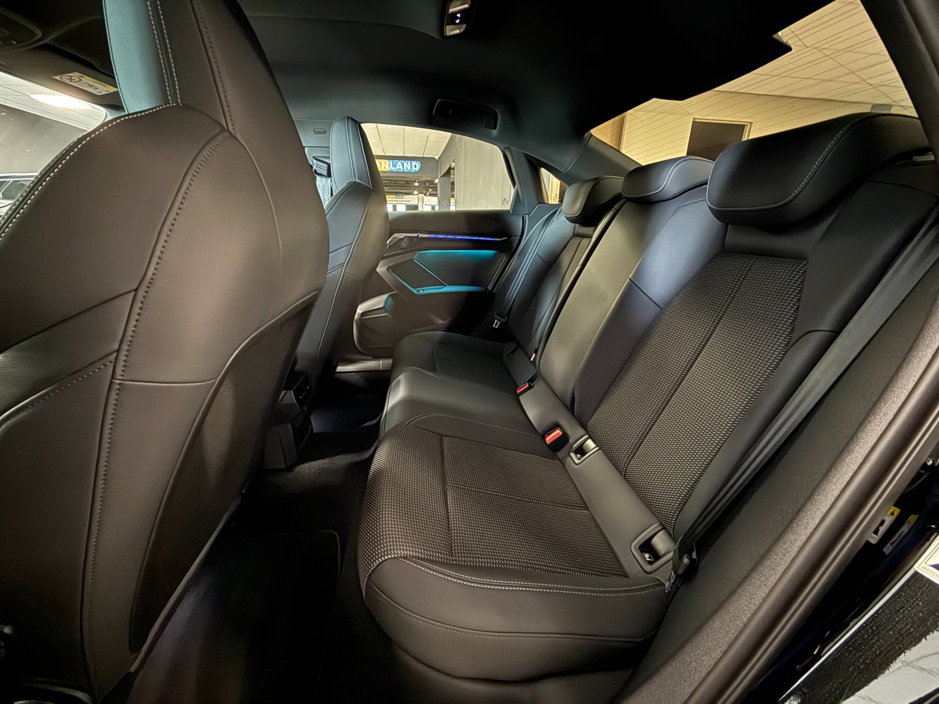 Foto van Audi A3 Limousine