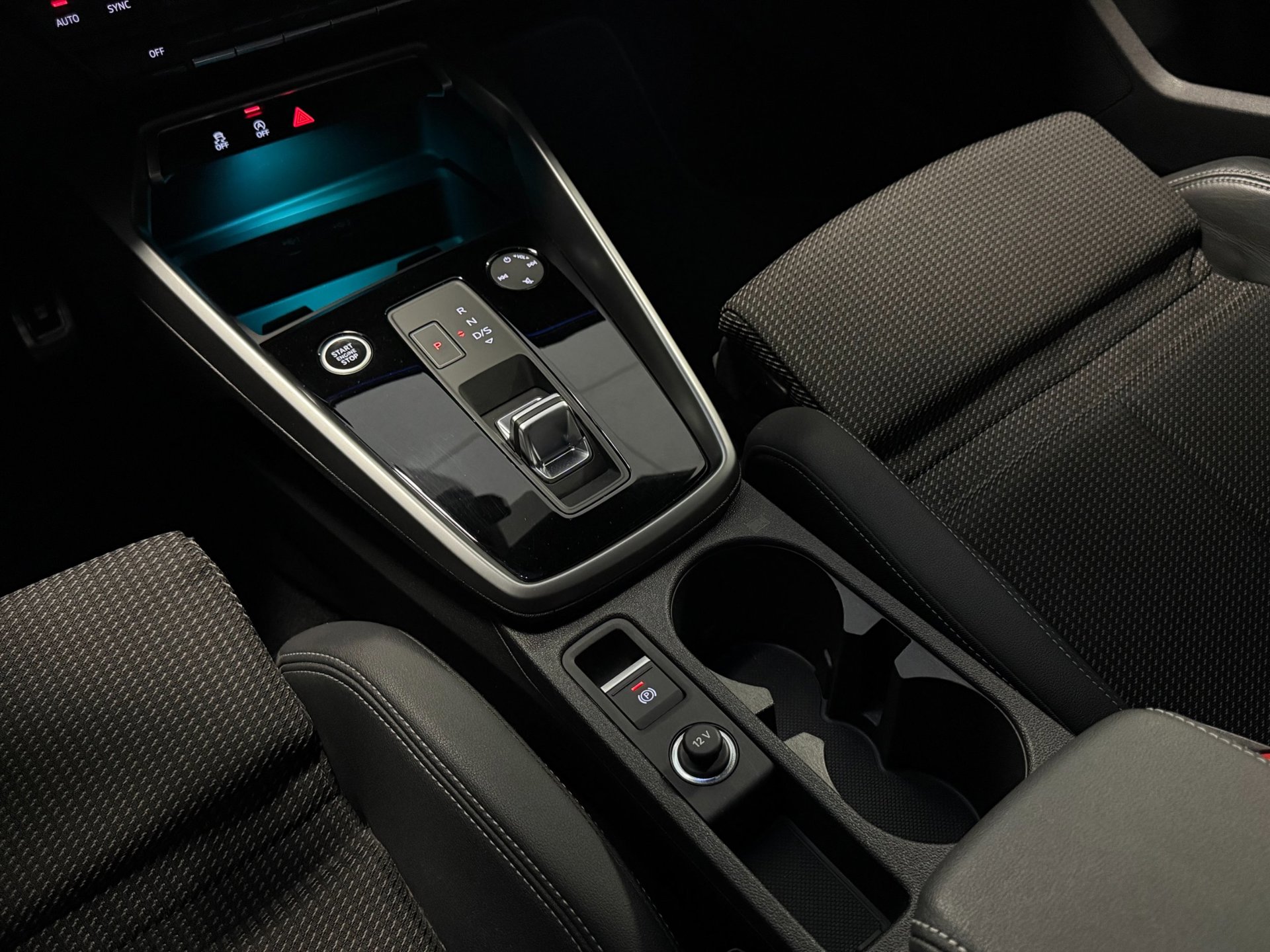 Foto van Audi A3 Limousine