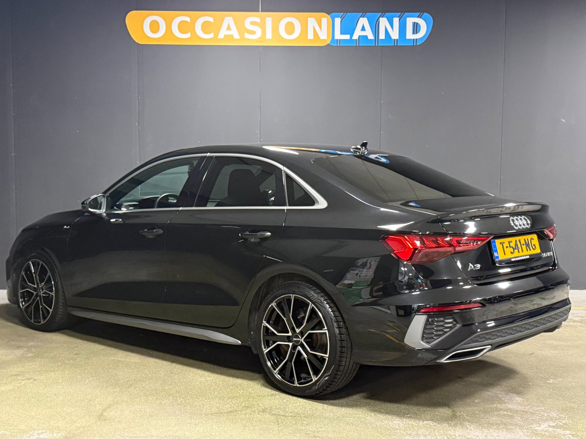 Foto van Audi A3 Limousine