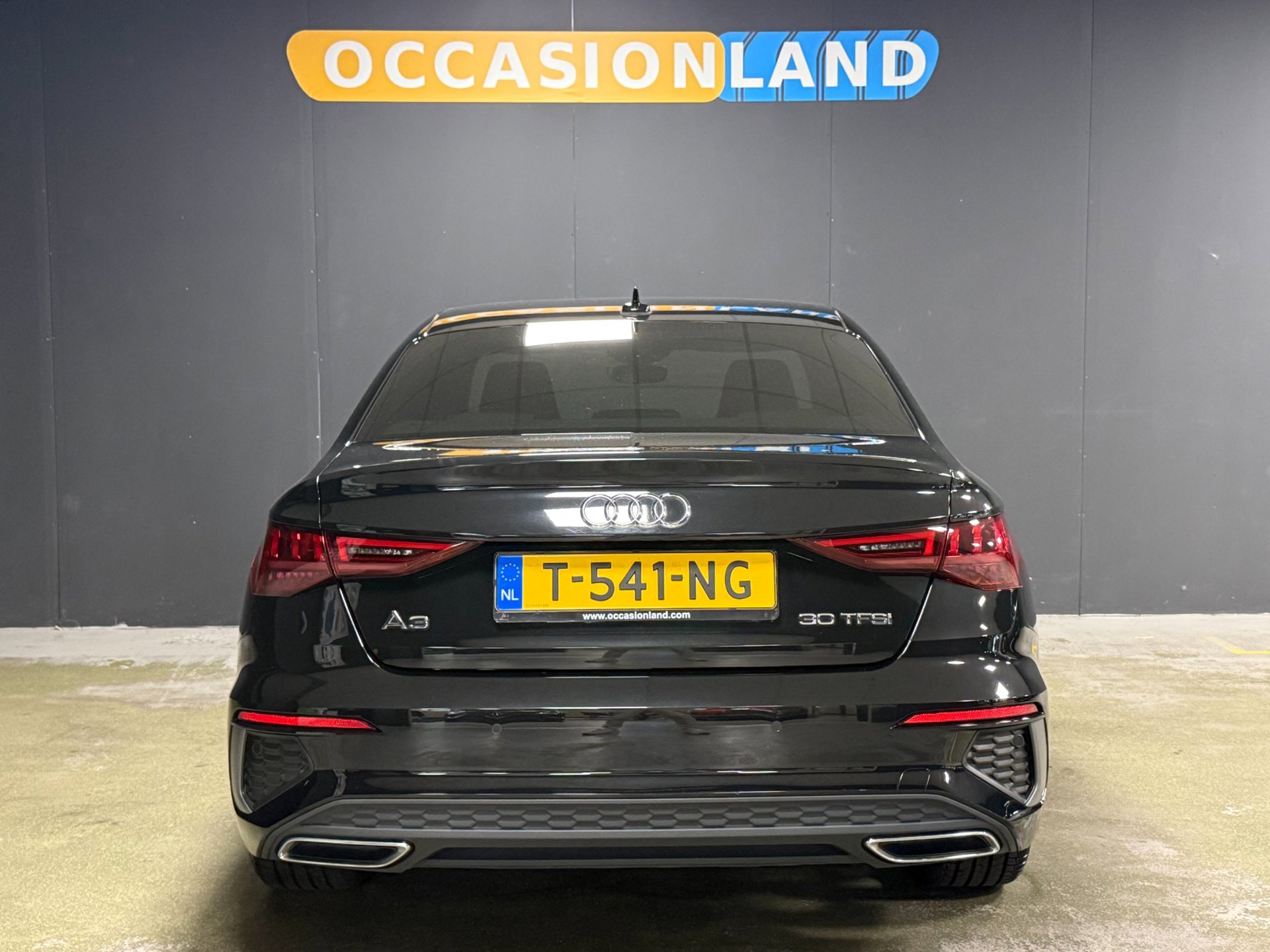 Foto van Audi A3 Limousine