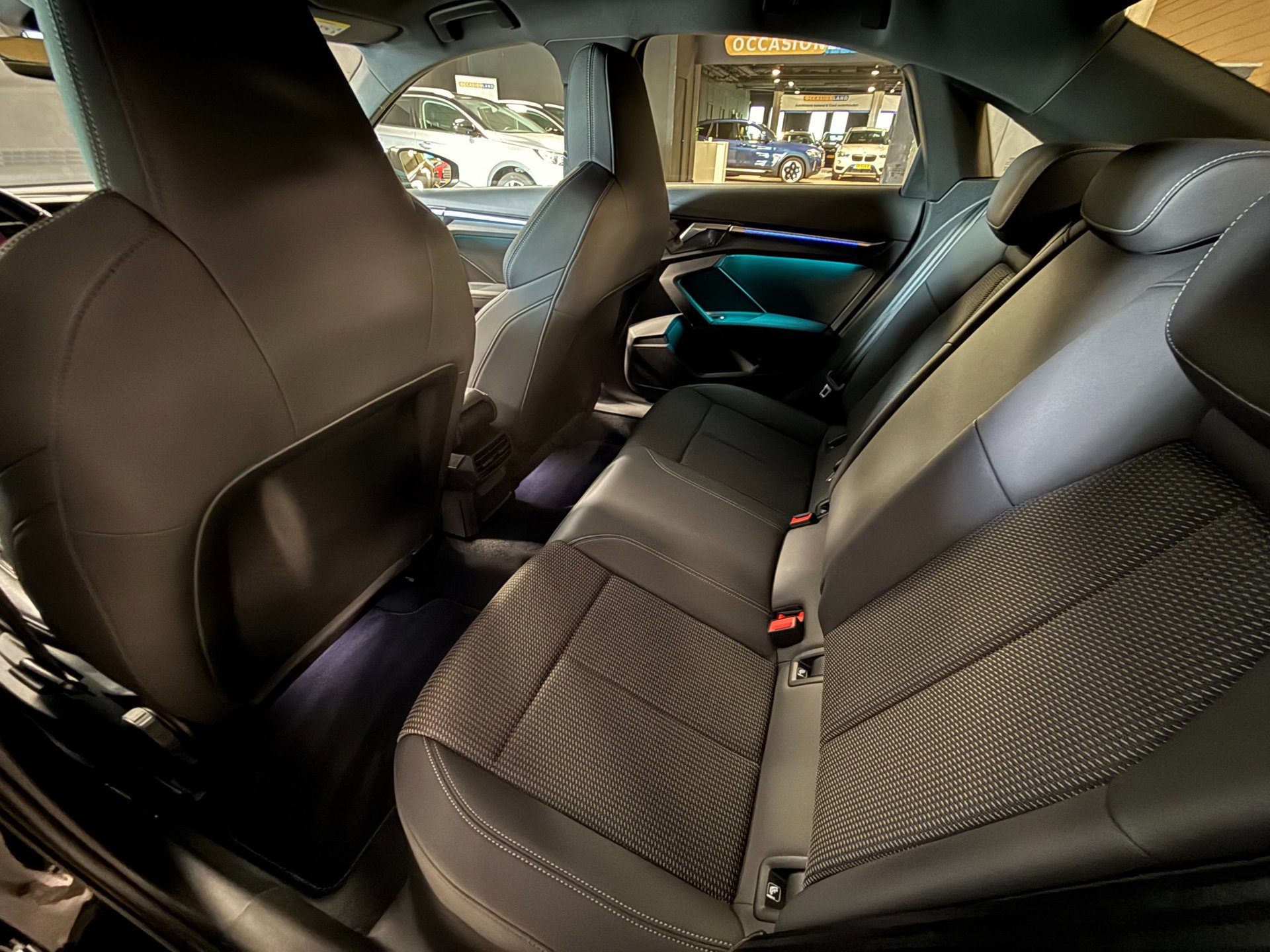 Foto van Audi A3 Limousine