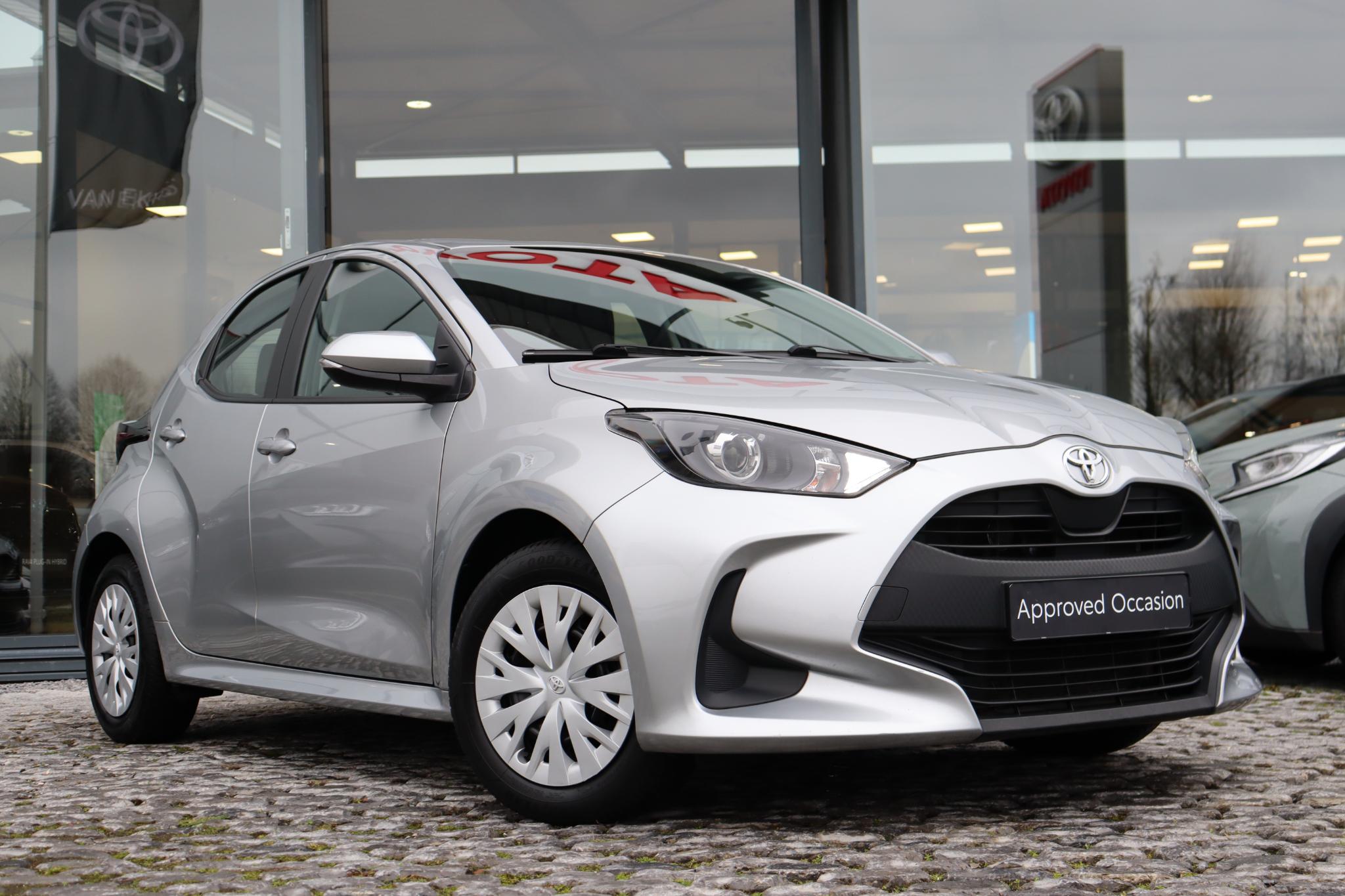 Foto van Toyota Yaris
