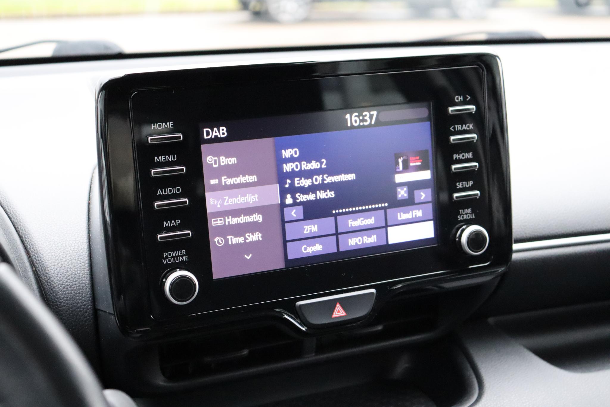 Foto van Toyota Yaris