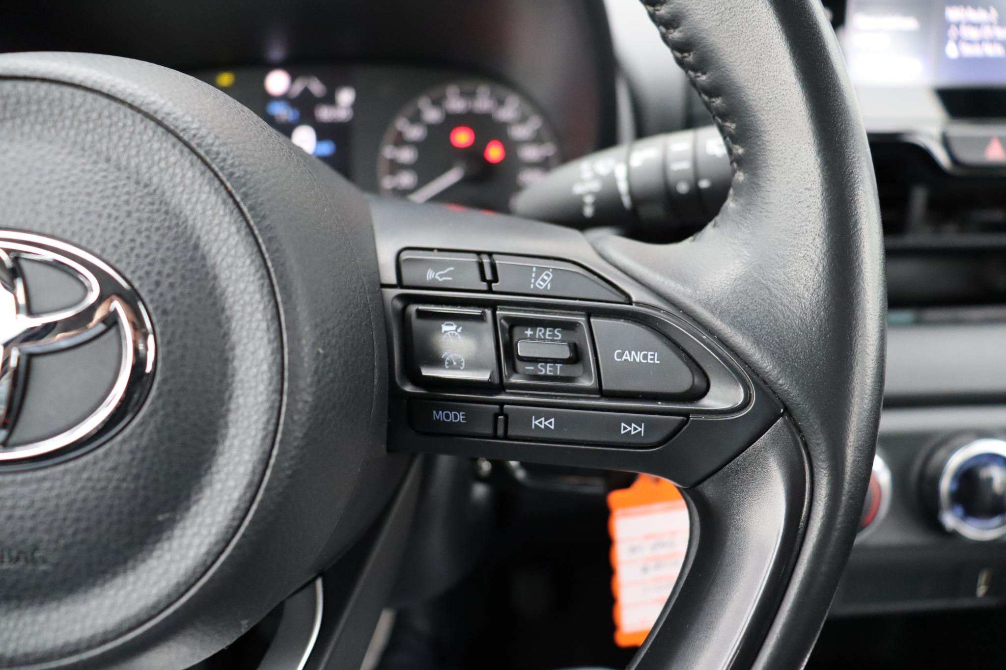 Foto van Toyota Yaris