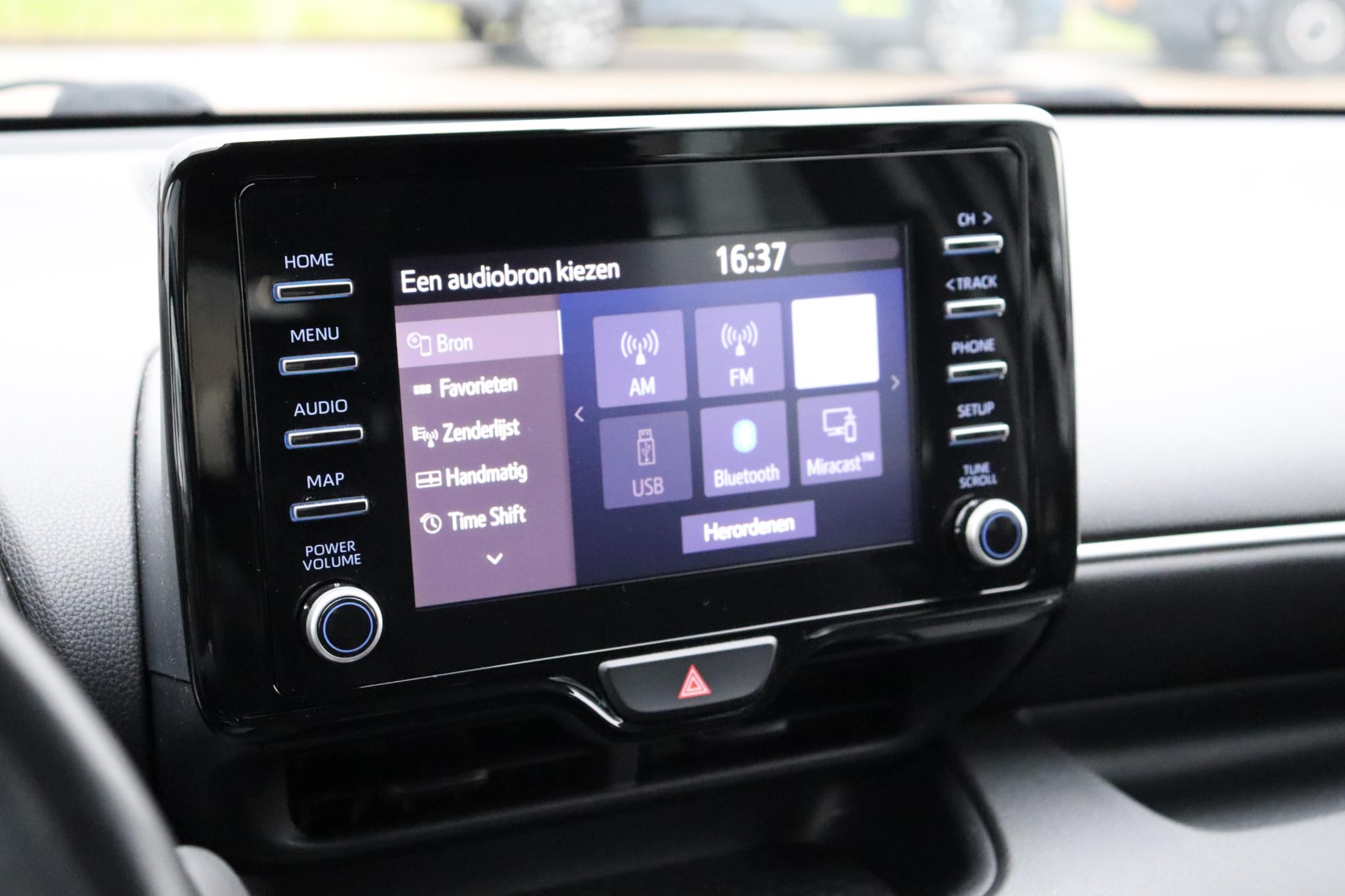 Foto van Toyota Yaris